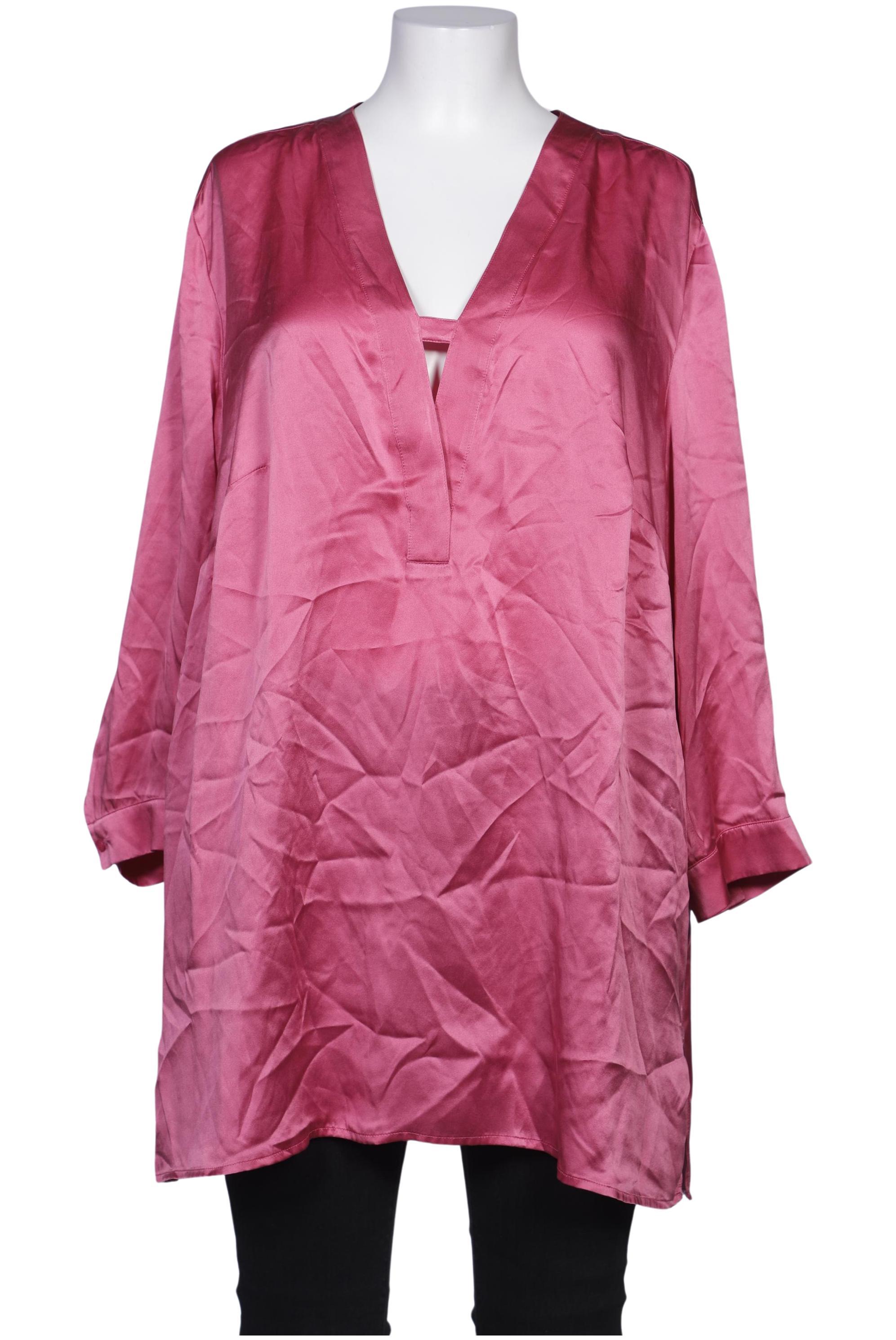 

Peter Hahn Damen Bluse, pink, Gr. 52