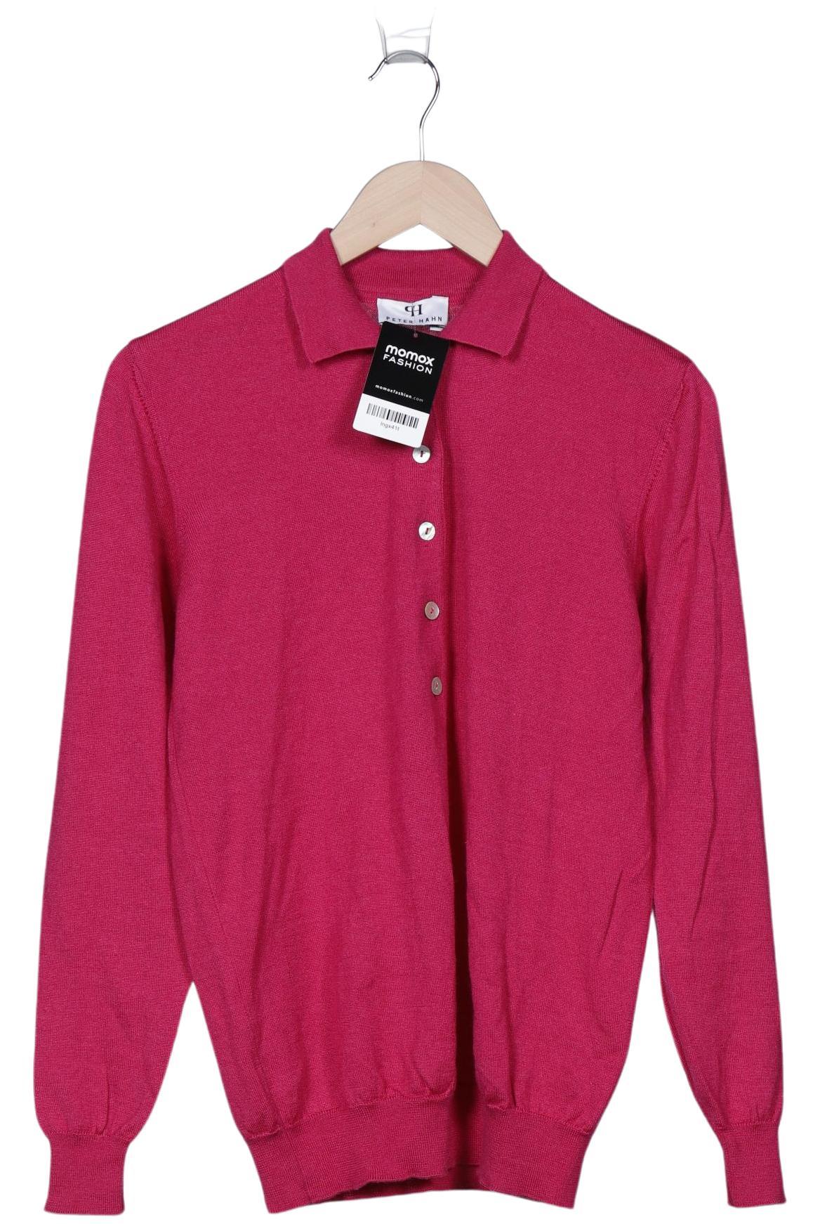 

Peter Hahn Damen Pullover, pink, Gr. 40