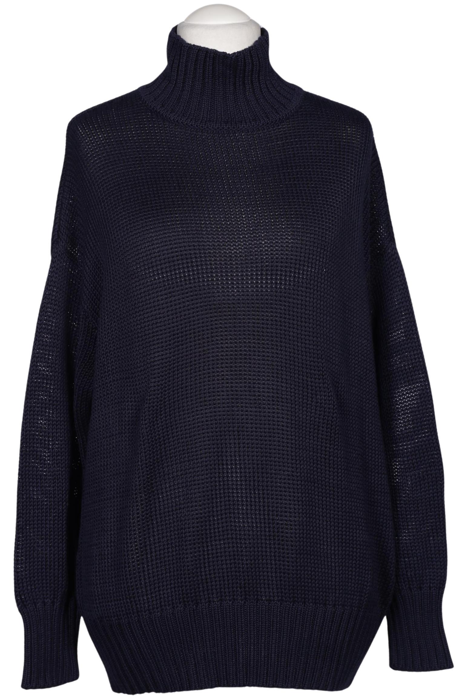 

Peter Hahn Damen Pullover, marineblau, Gr. 42
