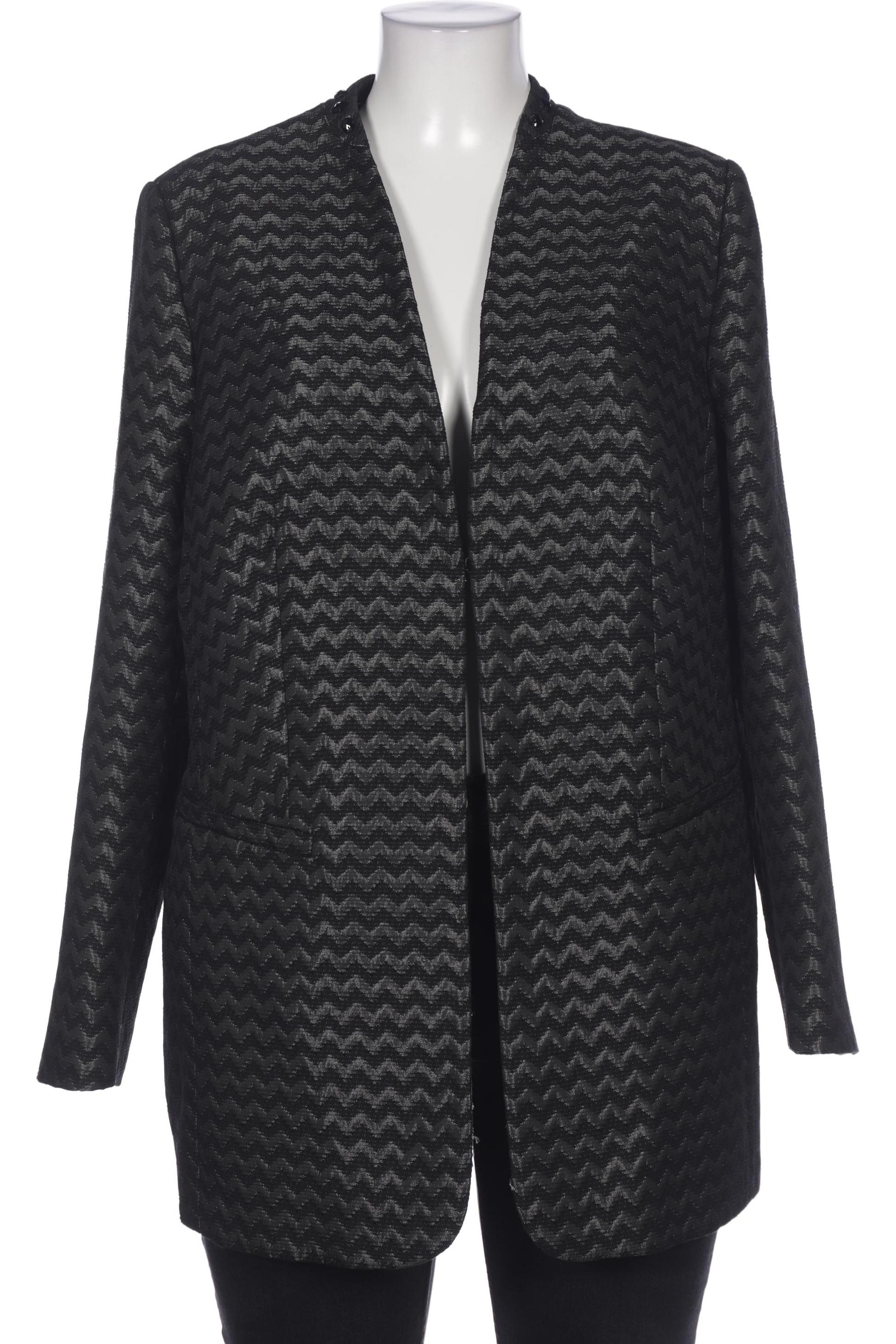 

Peter Hahn Damen Blazer, schwarz