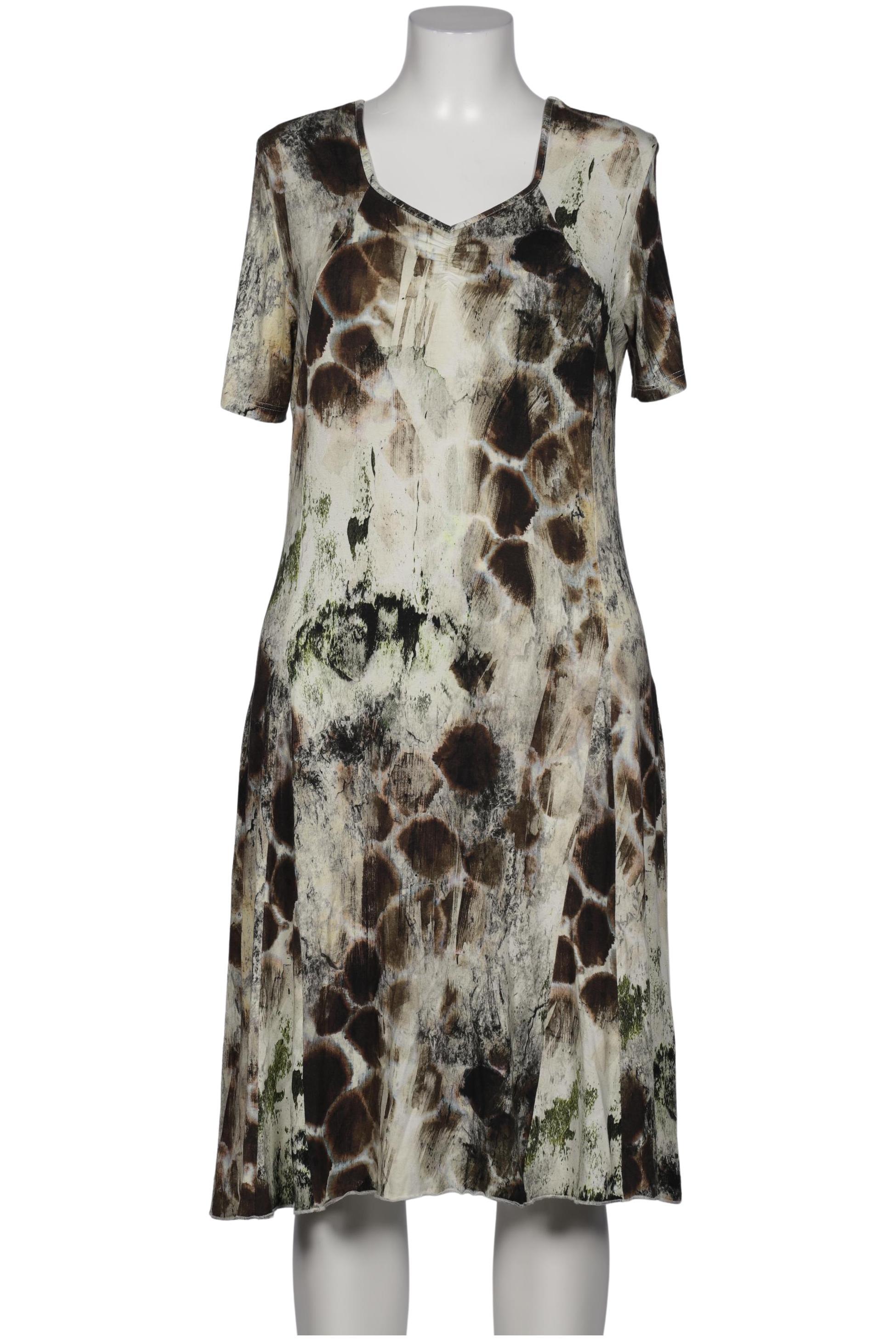 

Peter Hahn Damen Kleid, mehrfarbig, Gr. 42