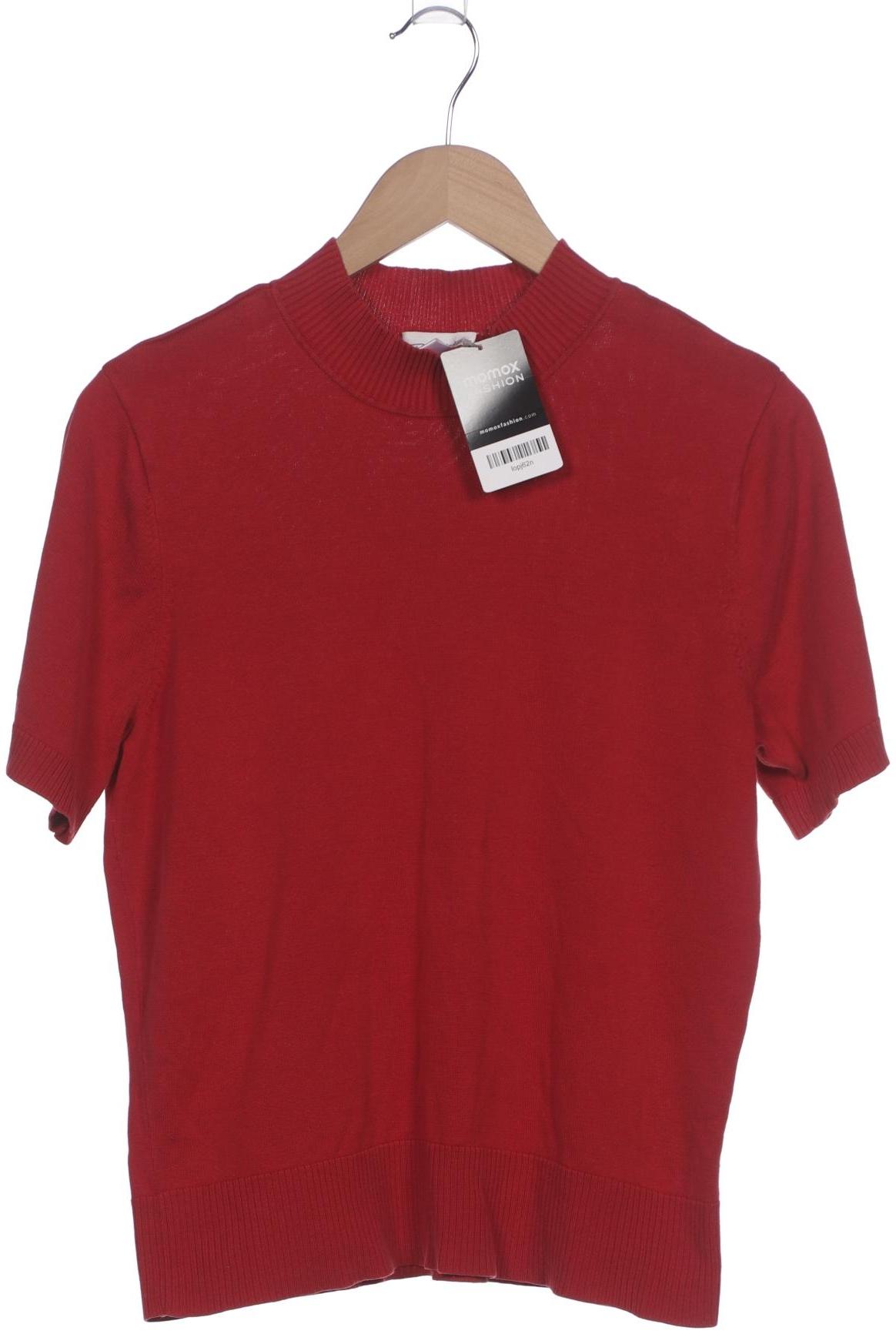 

Peter Hahn Damen T-Shirt, rot, Gr. 44
