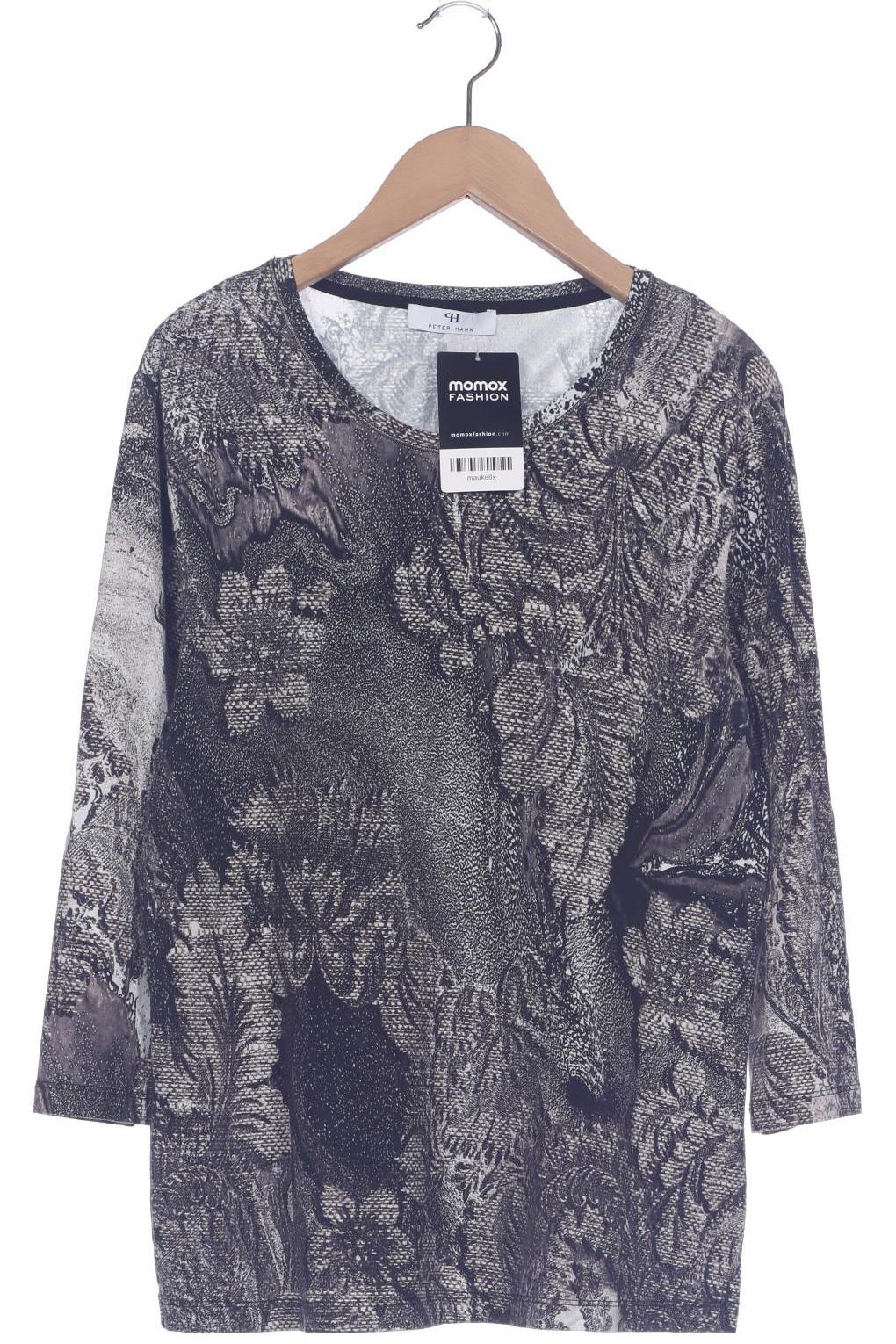 

Peter Hahn Damen Langarmshirt, braun, Gr. 40