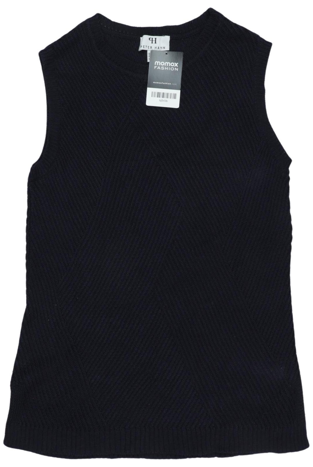 

Peter Hahn Damen Pullover, marineblau, Gr. 38