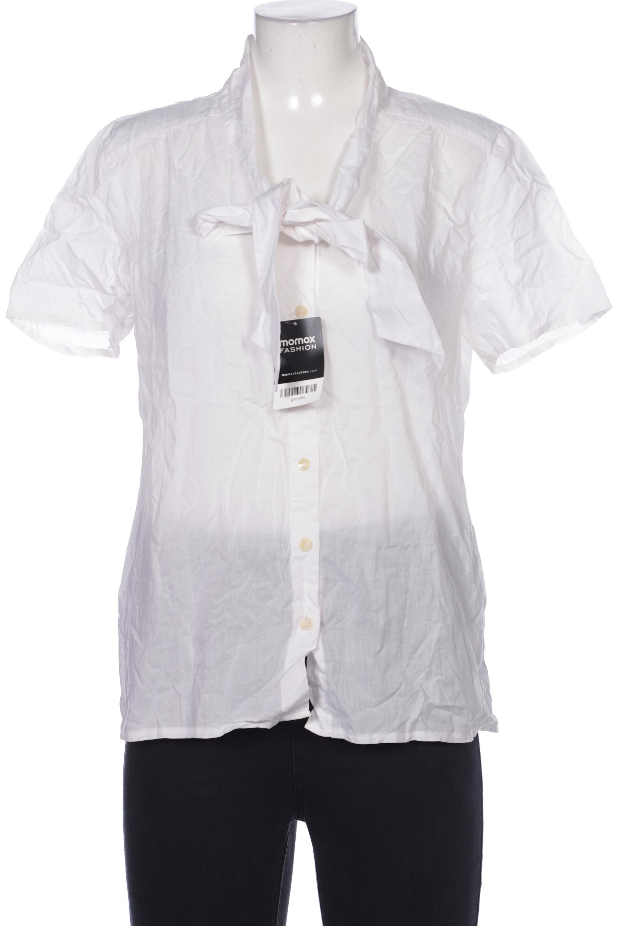 

Peter Hahn Damen Bluse, weiß, Gr. 42