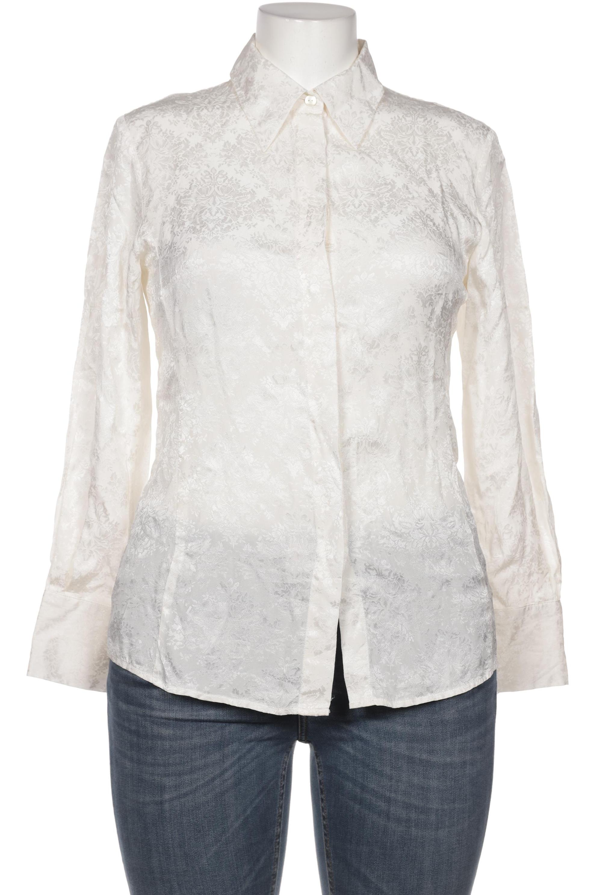 

Peter Hahn Damen Bluse, cremeweiß, Gr. 38