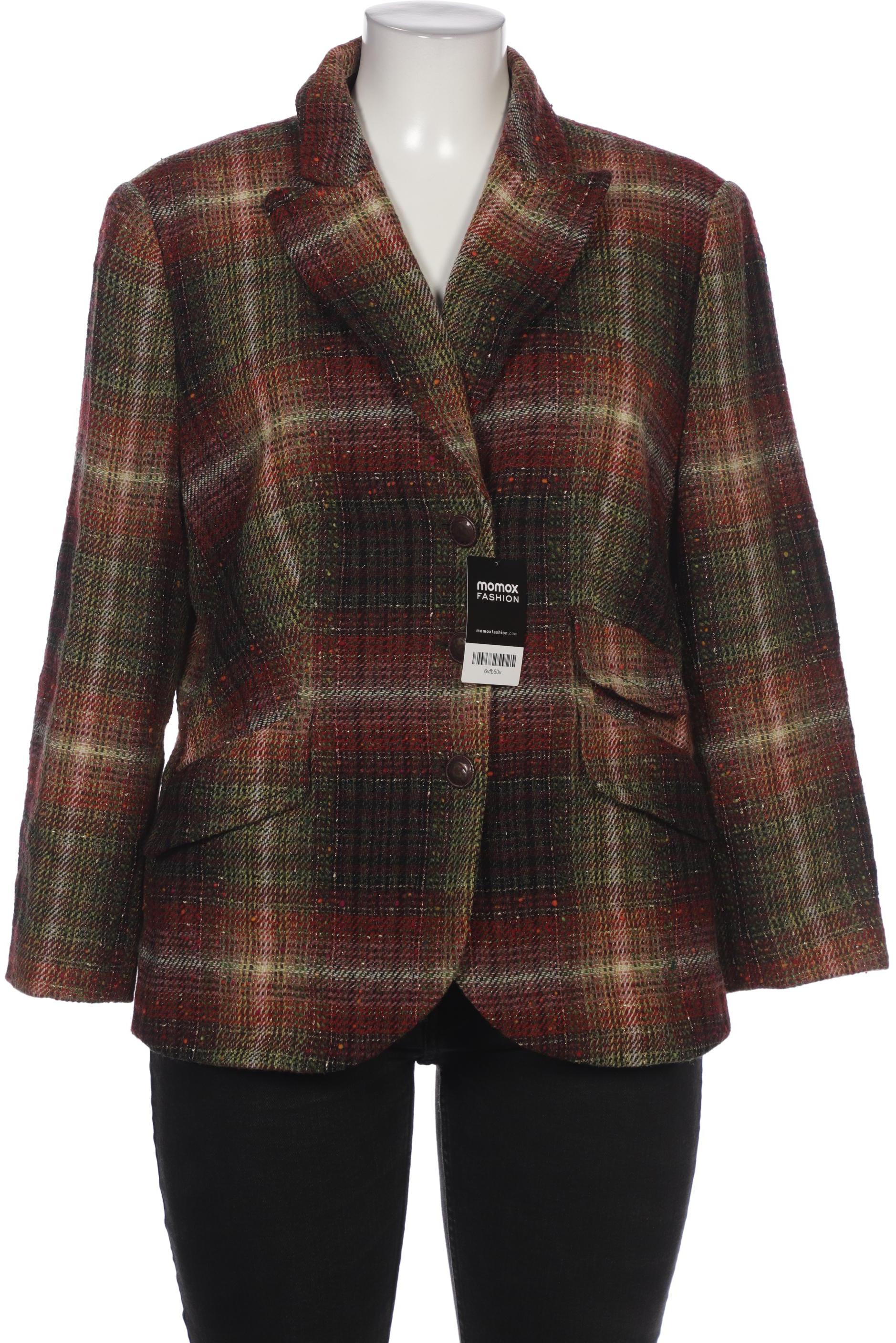 

Peter Hahn Damen Blazer, grün, Gr. 48