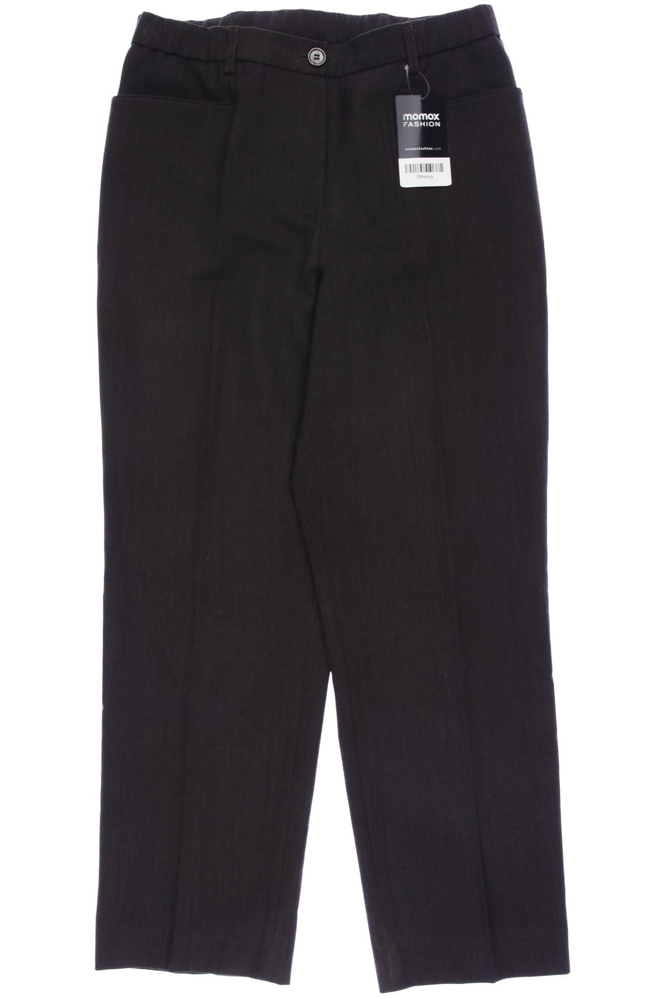 

Peter Hahn Damen Stoffhose, braun, Gr. 18