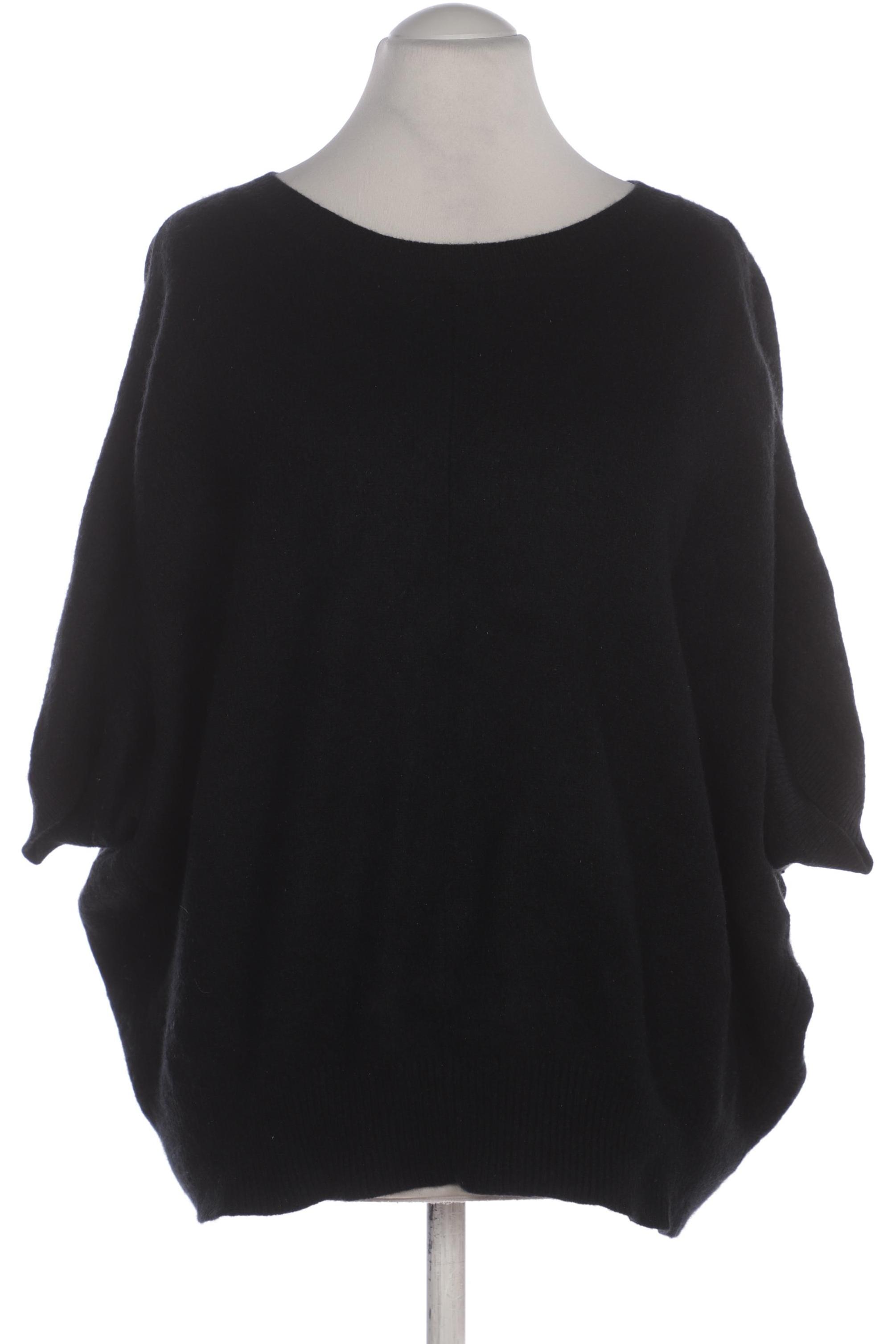 

Peter Hahn Damen Pullover, schwarz, Gr. 60