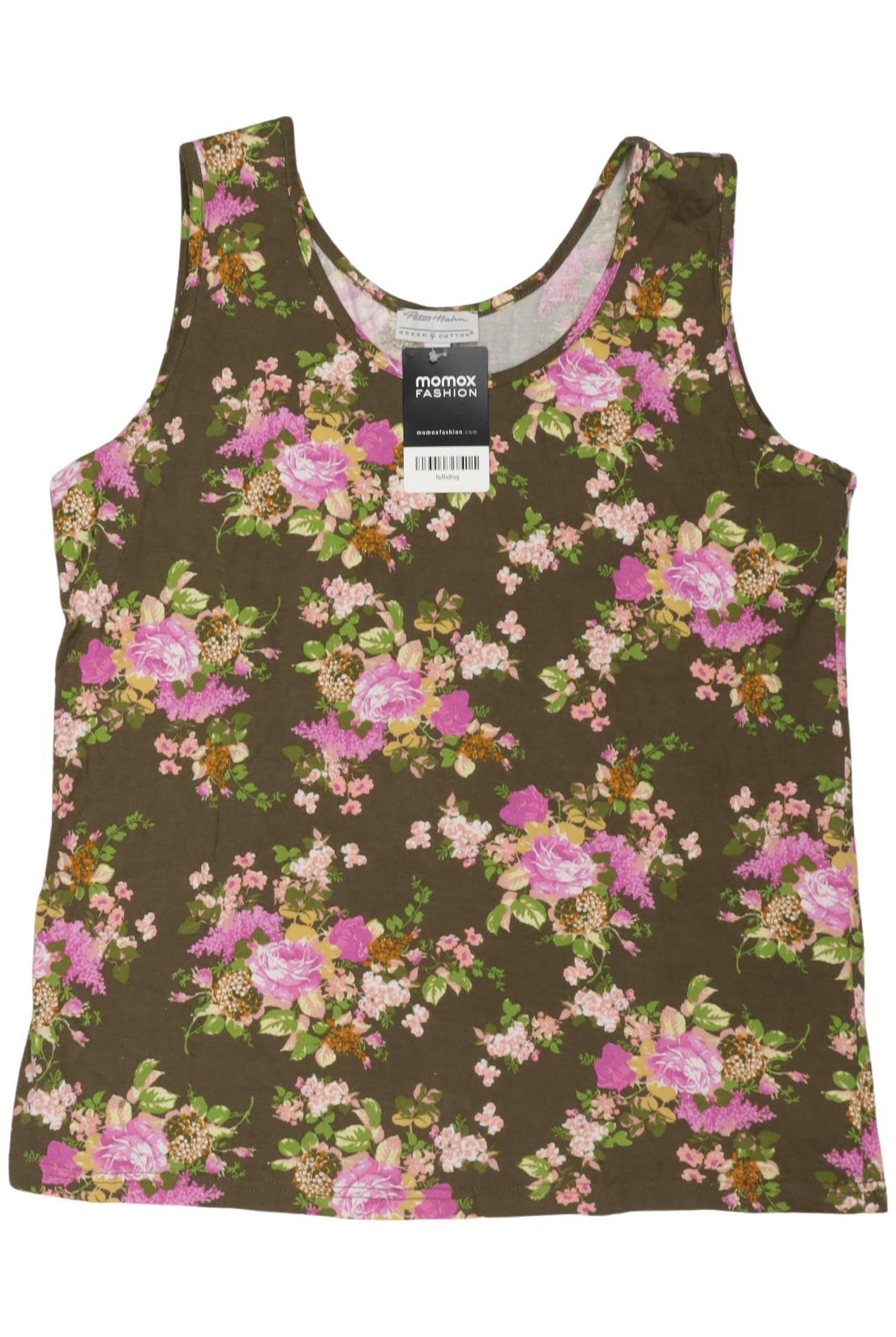 

Peter Hahn Damen Top, mehrfarbig, Gr. 40