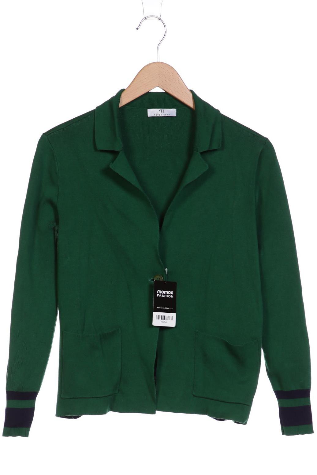 

Peter Hahn Damen Strickjacke, grün