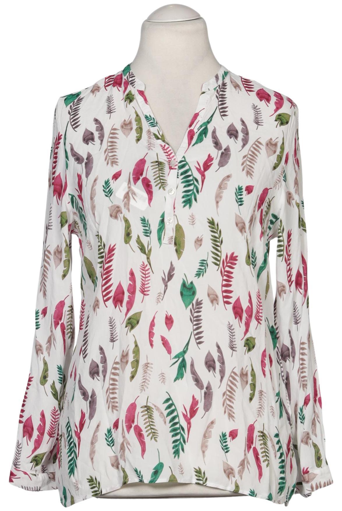 

Peter Hahn Damen Bluse, mehrfarbig, Gr. 42