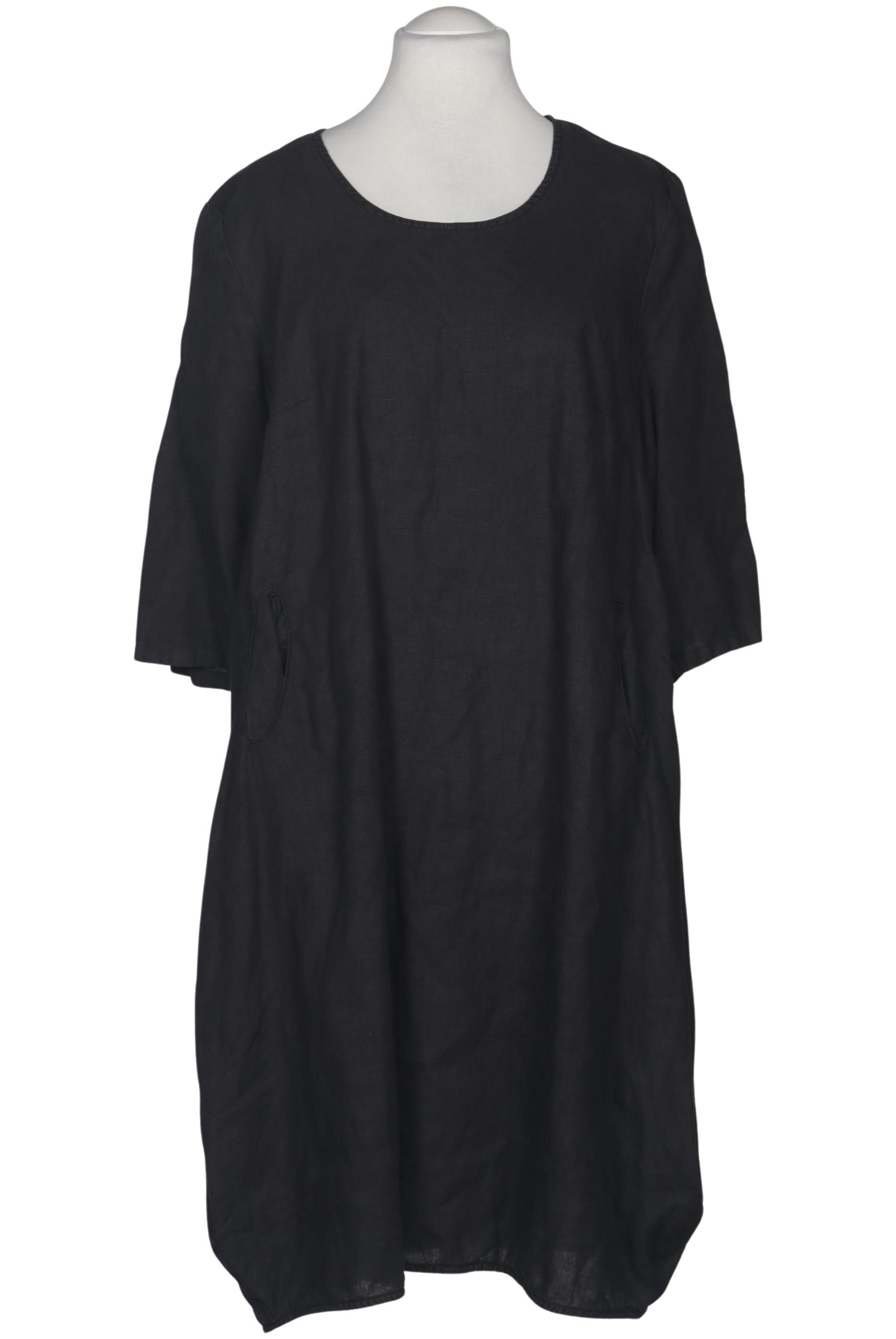 

Peter Hahn Damen Kleid, schwarz, Gr. 46