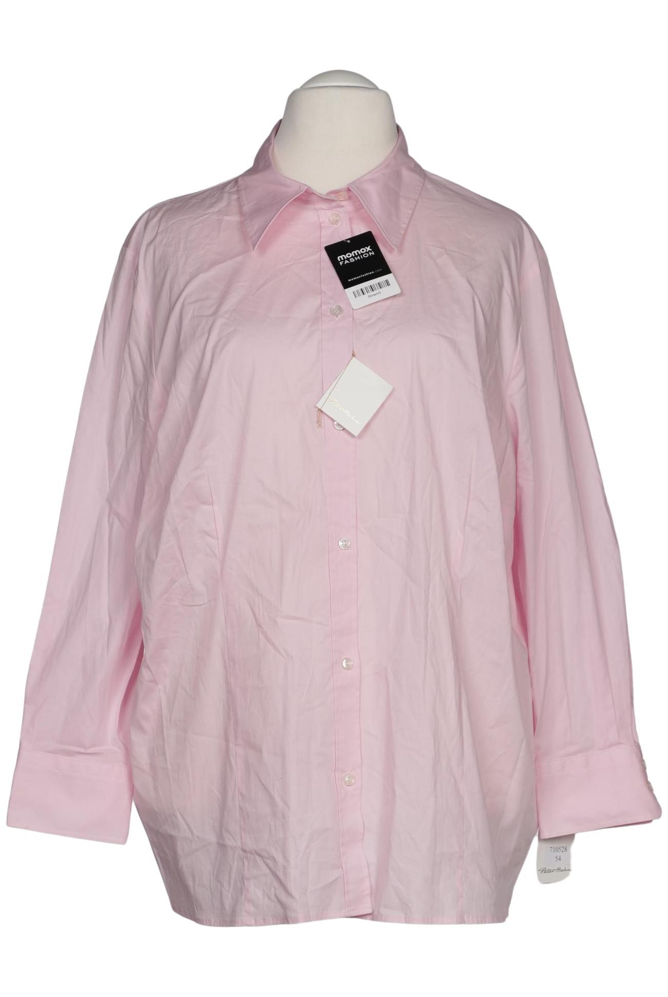 

Peter Hahn Damen Bluse, pink, Gr. 54
