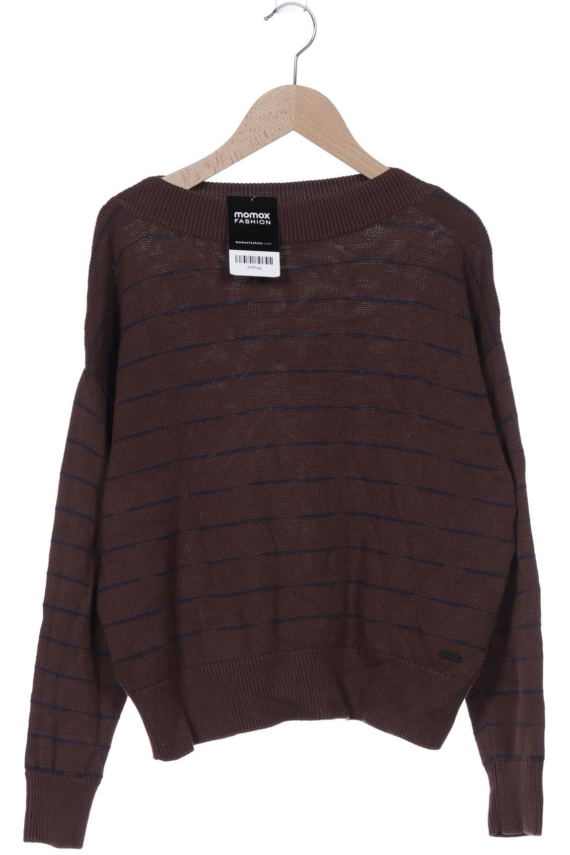 

Peter Hahn Damen Pullover, braun