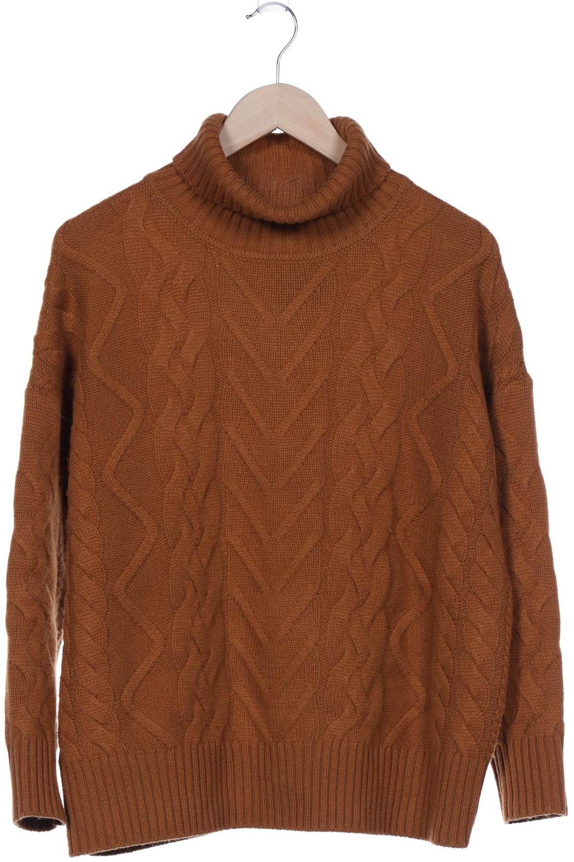 

Peter Hahn Damen Pullover, braun, Gr. 42