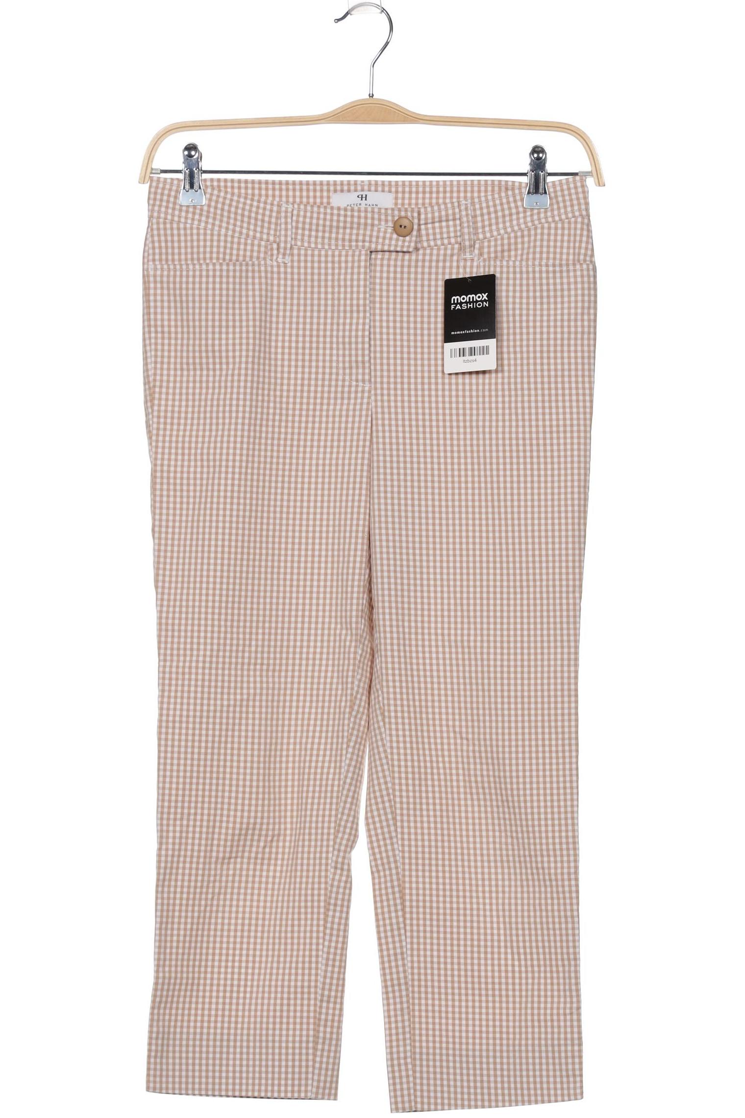 

Peter Hahn Damen Stoffhose, beige, Gr. 18