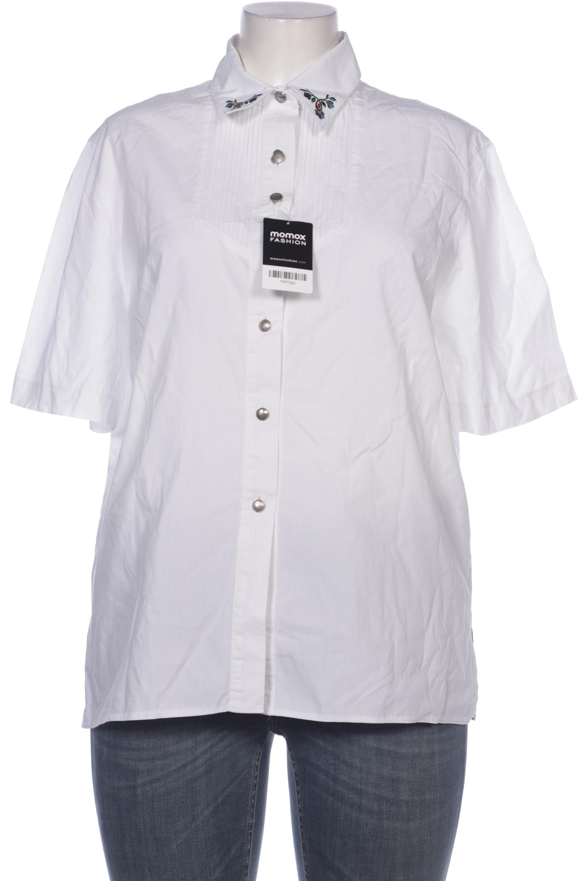 

Peter Hahn Damen Bluse, weiß, Gr. 44