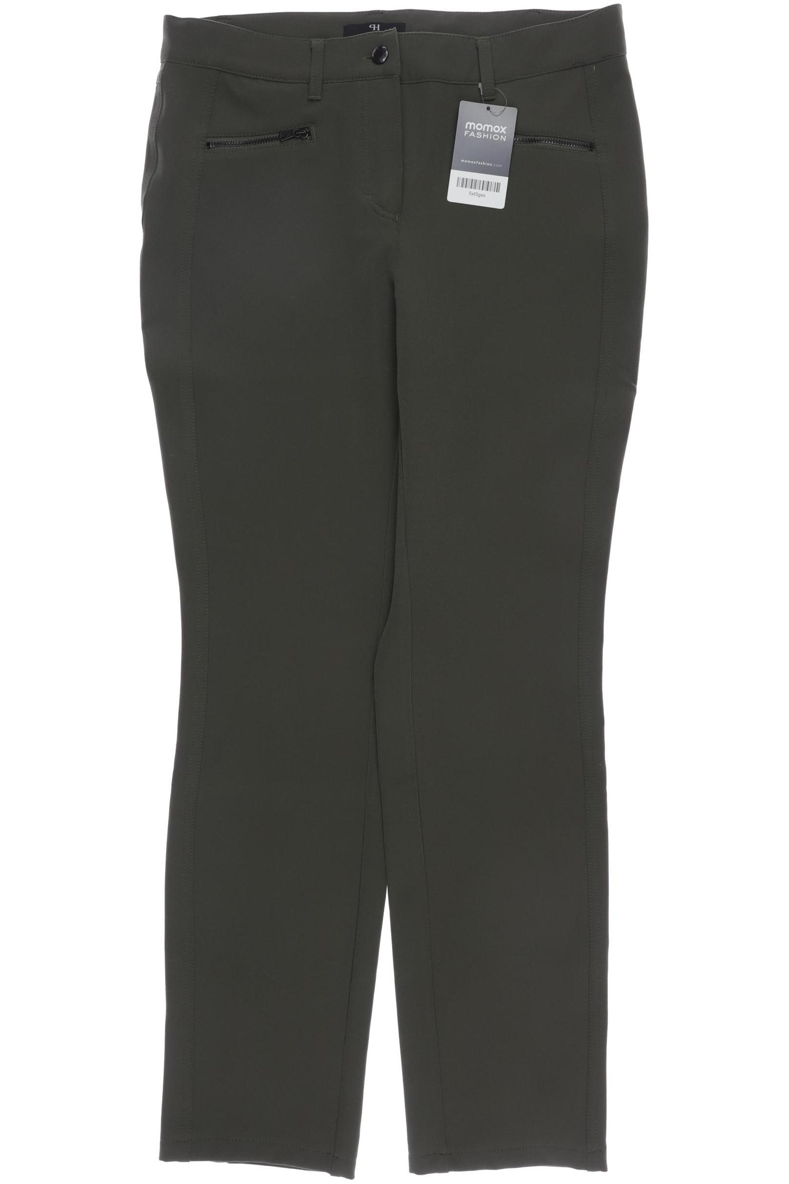 

Peter Hahn Damen Stoffhose, grün, Gr. 19