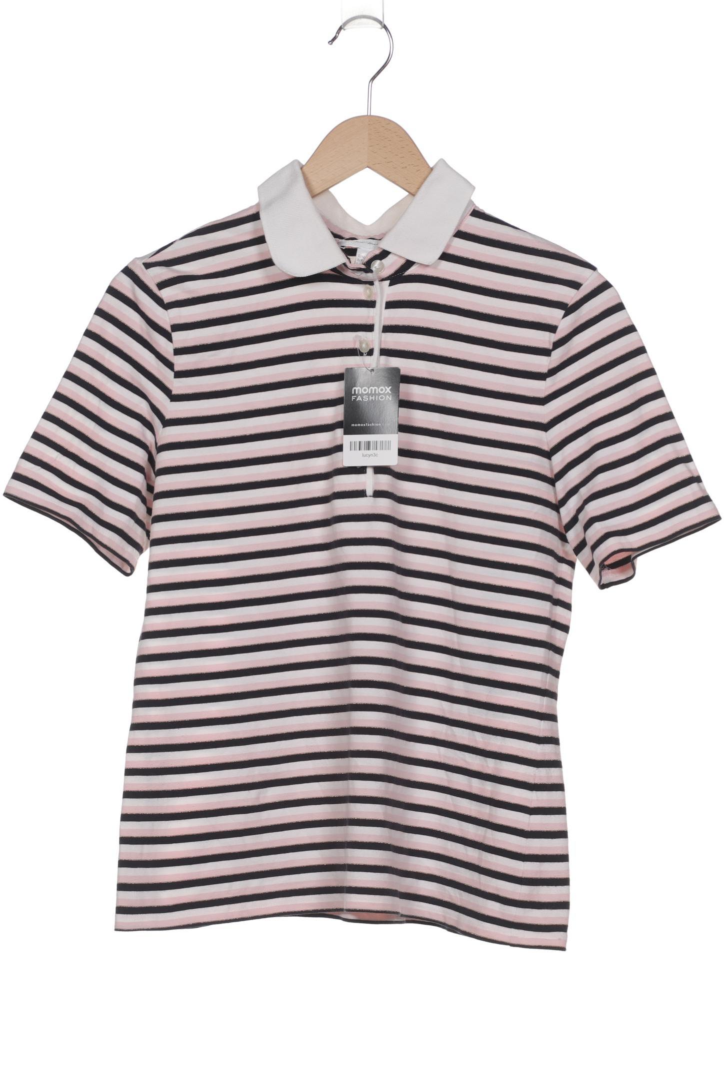 

Peter Hahn Damen Poloshirt, pink, Gr. 40