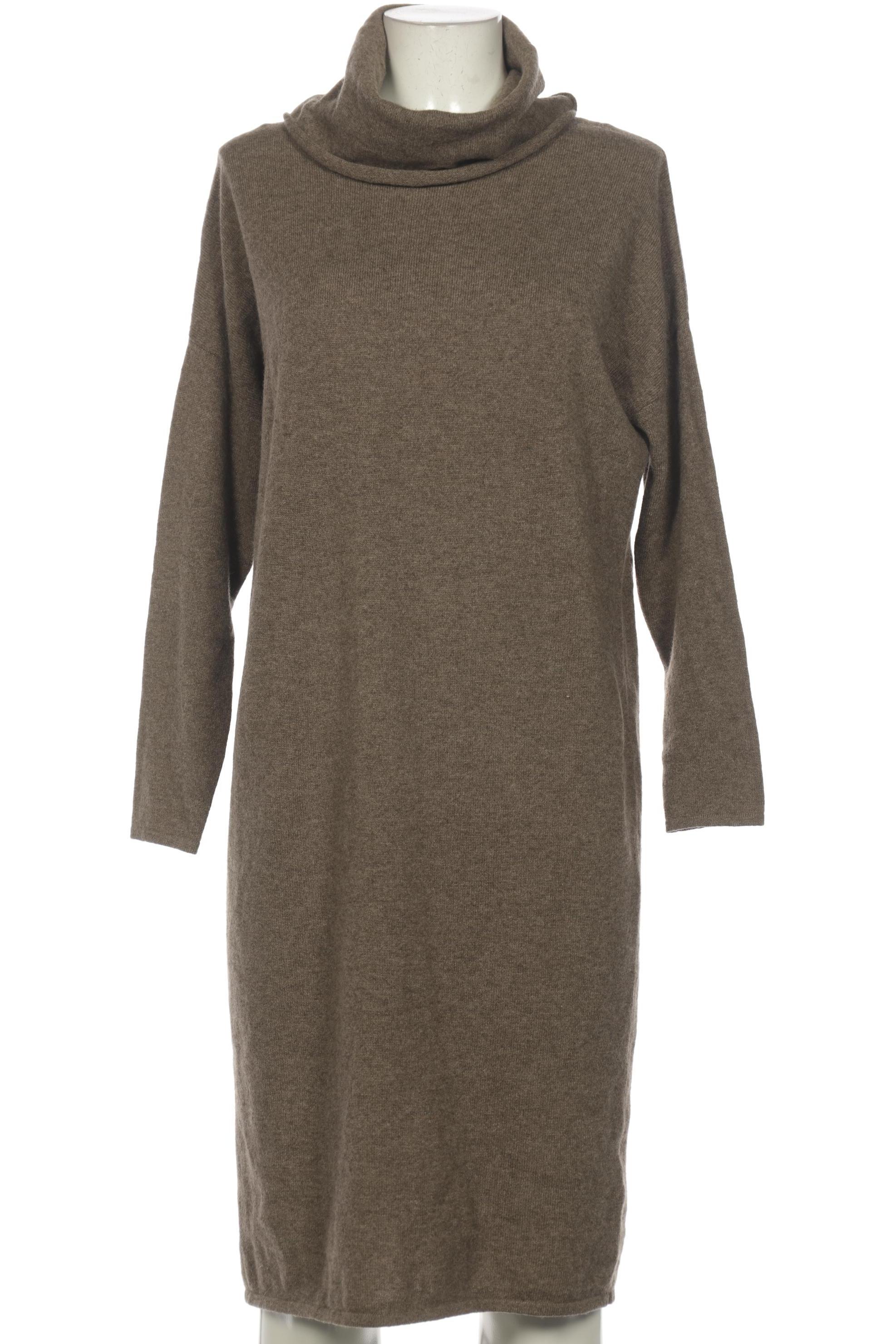 

Peter Hahn Damen Kleid, braun, Gr. 42