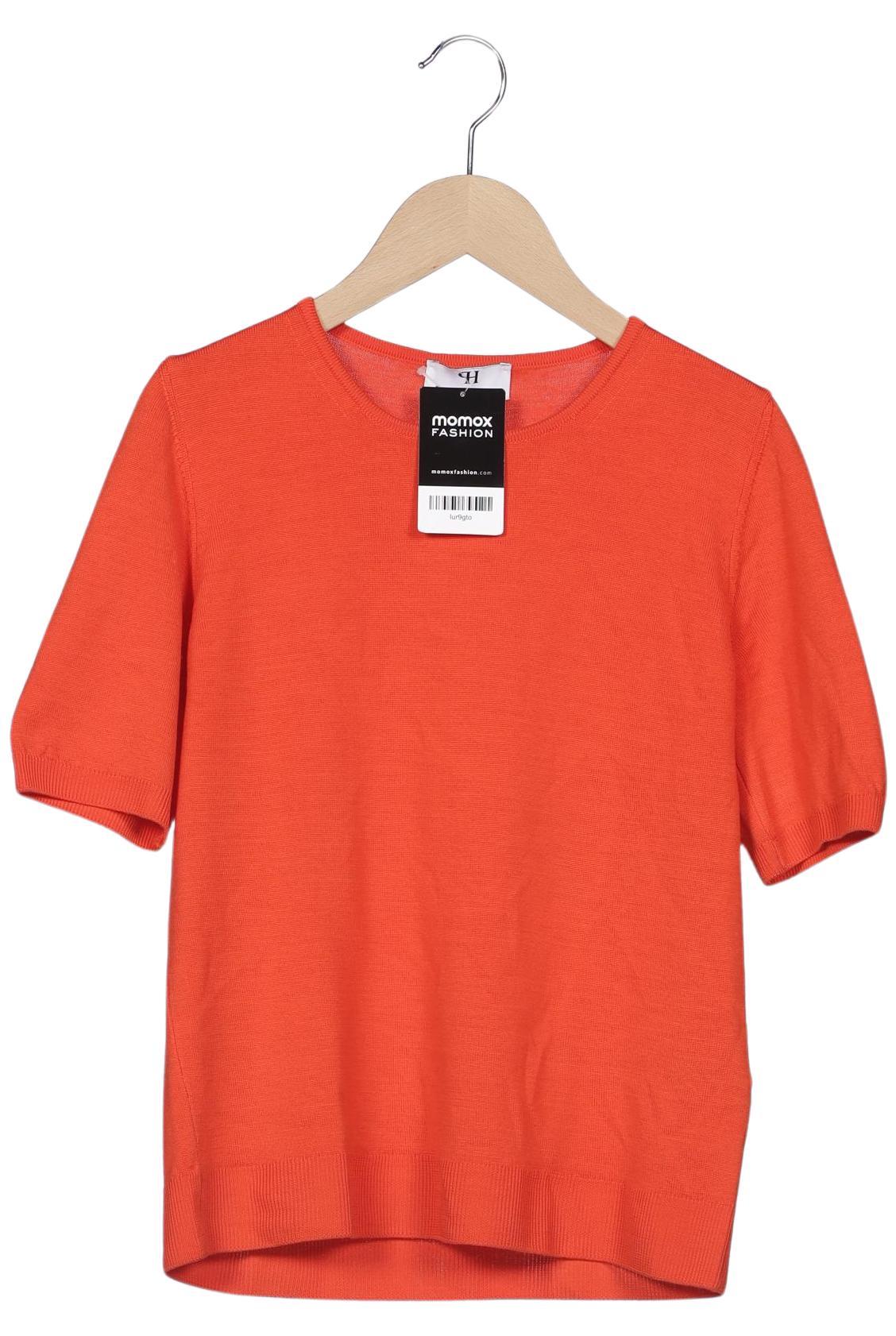 

Peter Hahn Damen Pullover, orange, Gr. 38