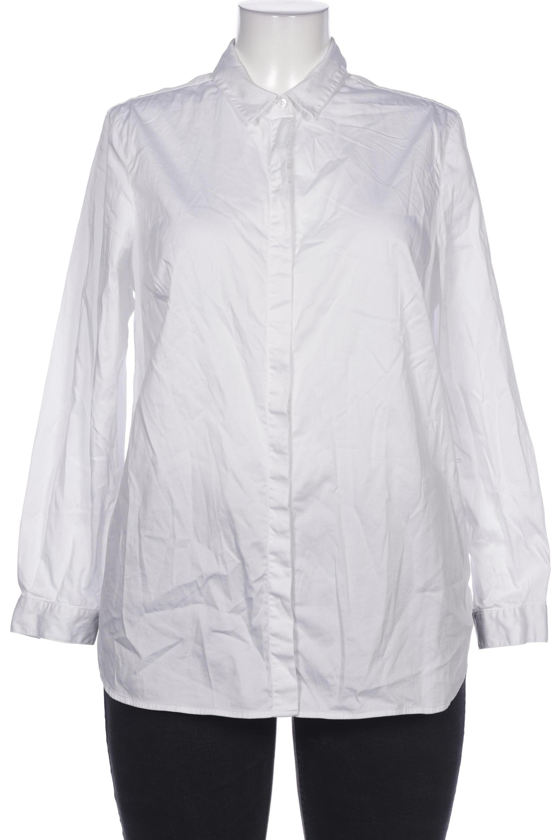 

Peter Hahn Damen Bluse, weiß