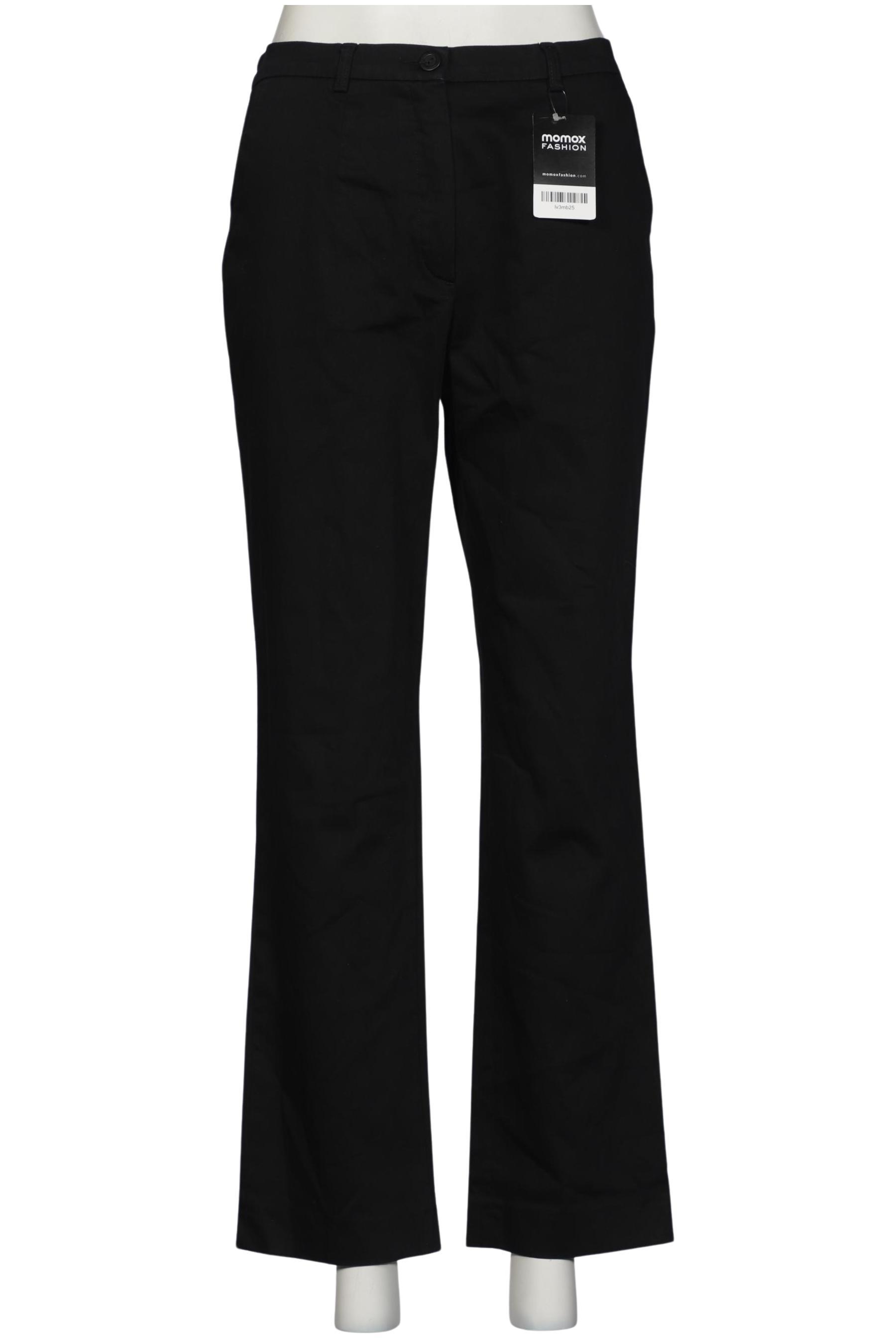 

Peter Hahn Damen Stoffhose, schwarz, Gr. 20