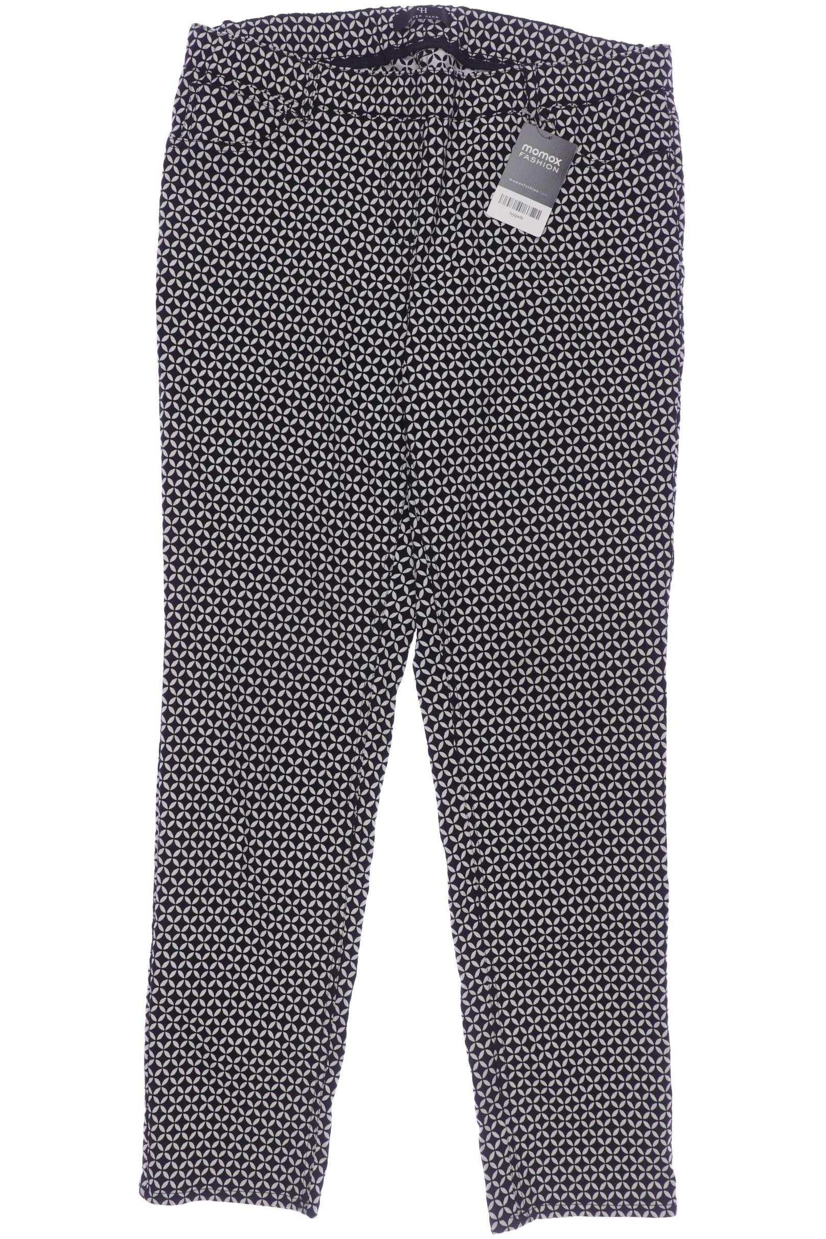 

Peter Hahn Damen Stoffhose, schwarz, Gr. 44
