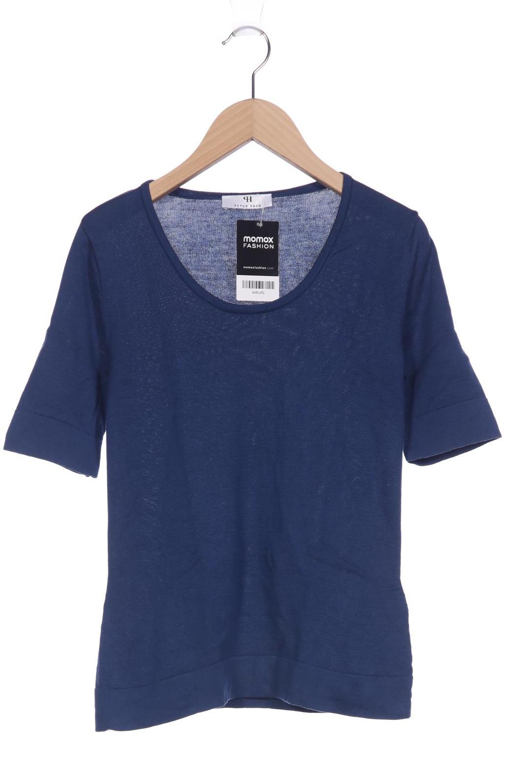 

Peter Hahn Damen Pullover, marineblau, Gr. 38