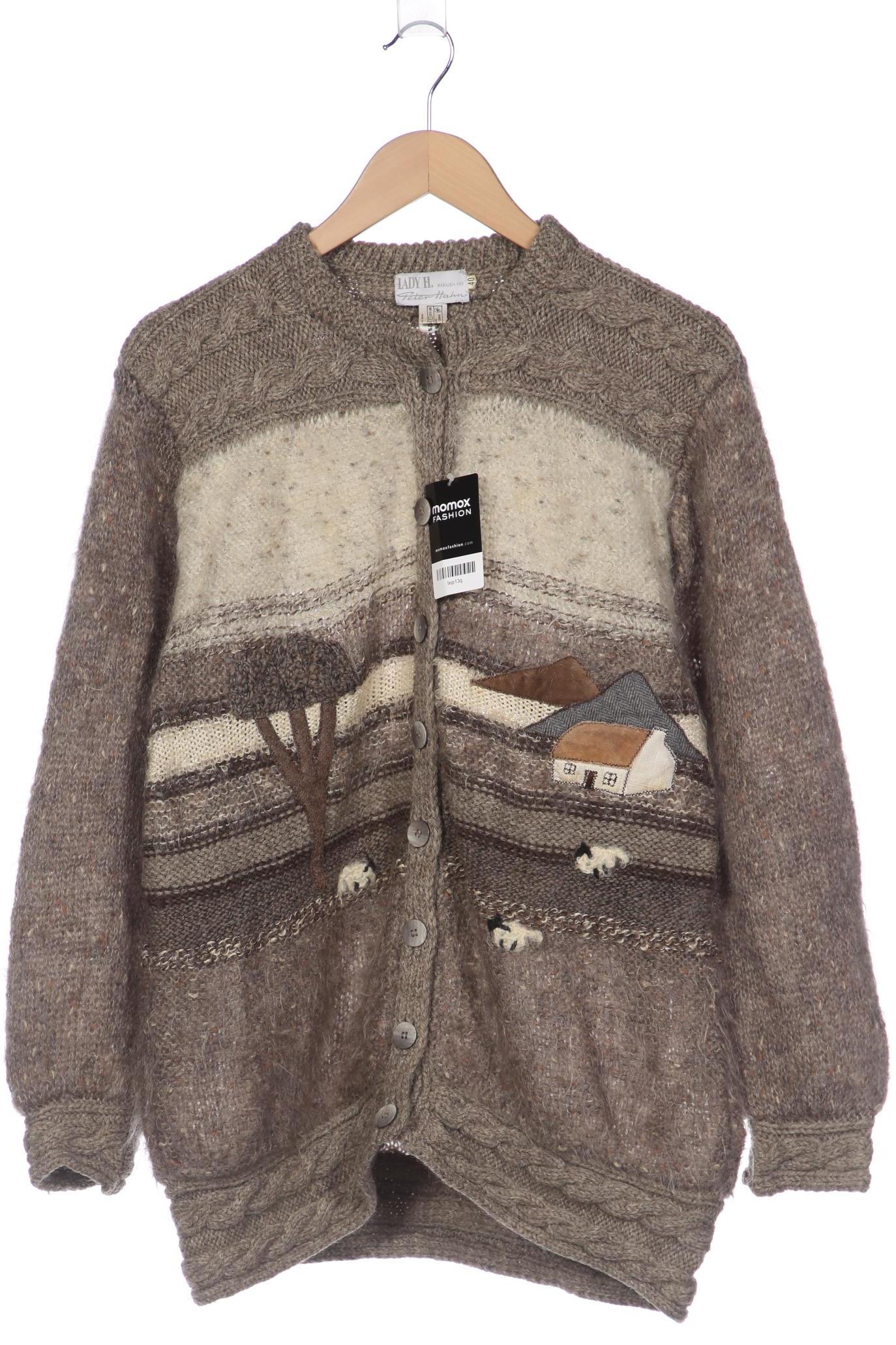 

Peter Hahn Damen Strickjacke, beige
