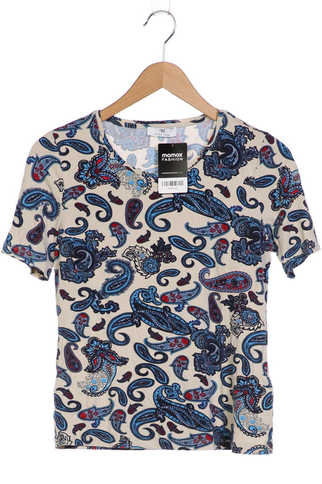 

Peter Hahn Damen T-Shirt, beige, Gr. 38