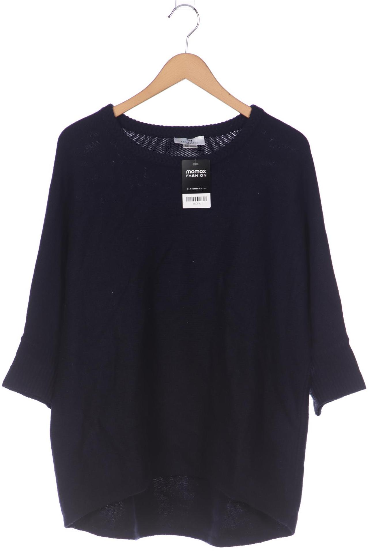 

Peter Hahn Damen Pullover, marineblau, Gr. 46