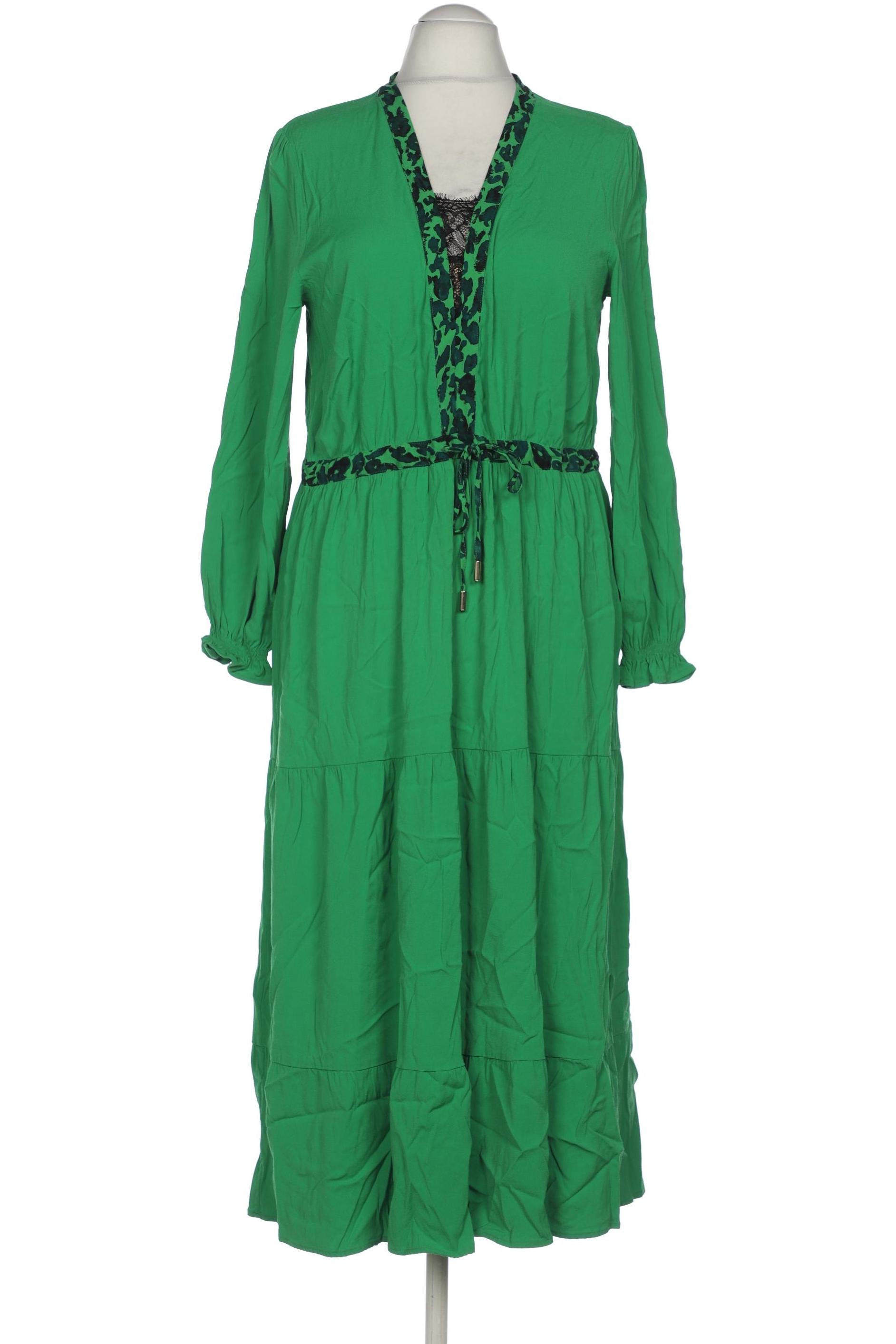 

Peter Hahn Damen Kleid, grün, Gr. 44