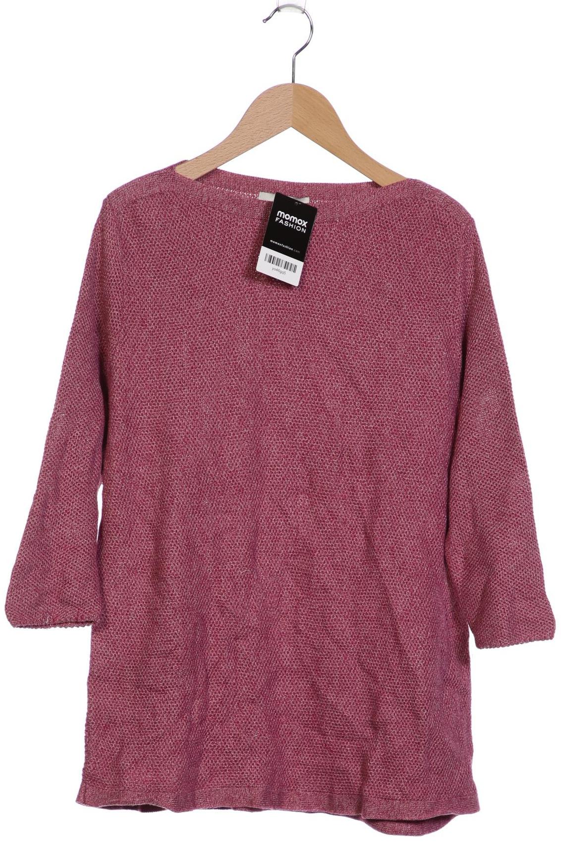 

Peter Hahn Damen Pullover, pink, Gr. 46