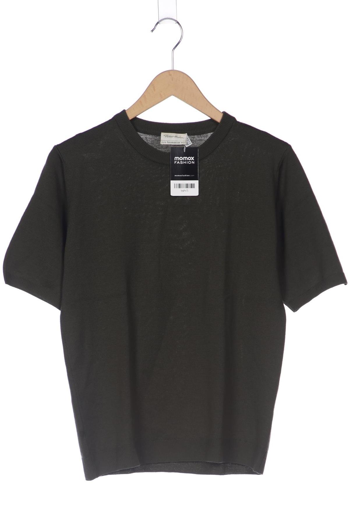 

Peter Hahn Damen Pullover, grün, Gr. 40