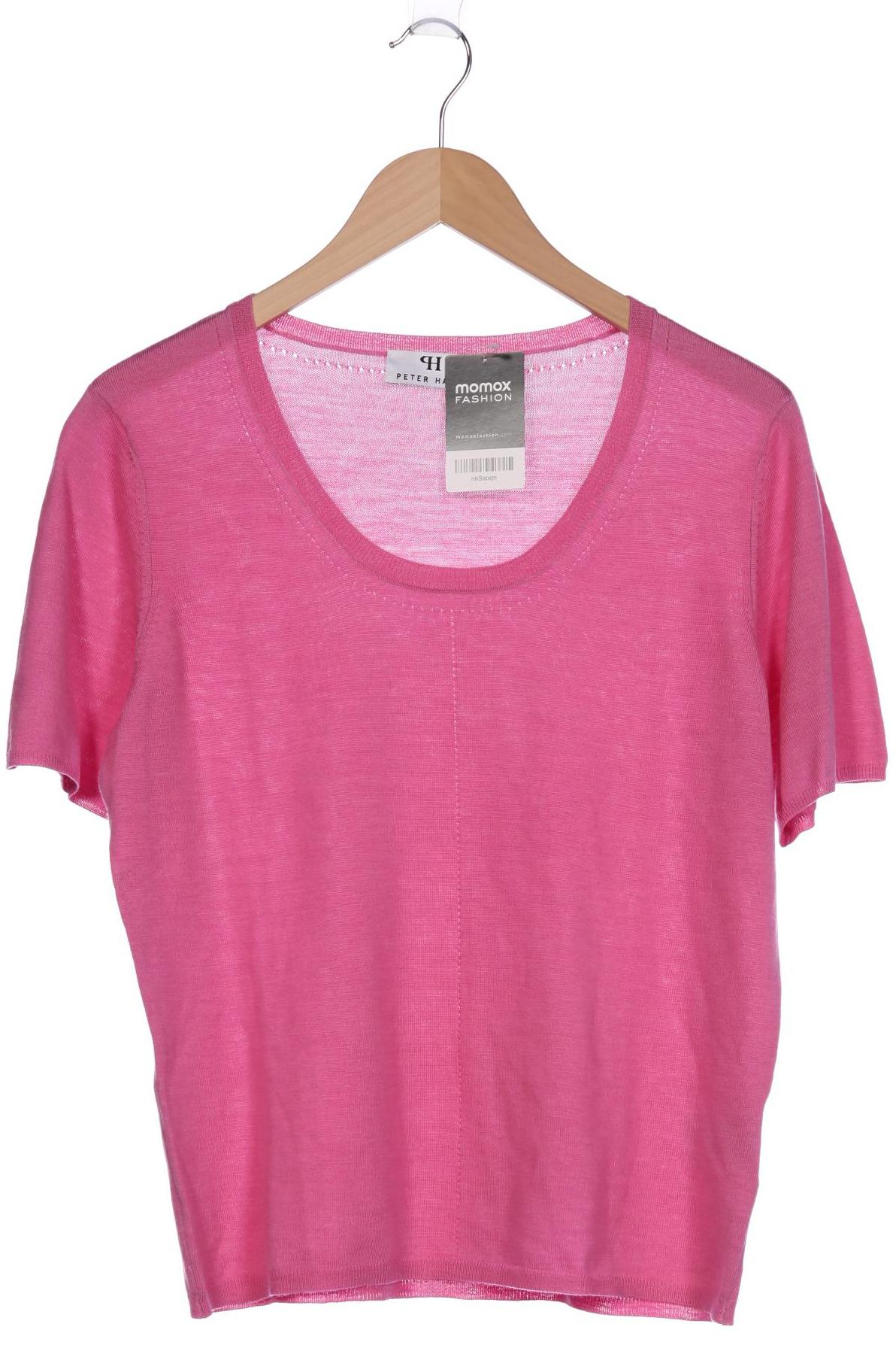 

Peter Hahn Damen Pullover, pink, Gr. 46