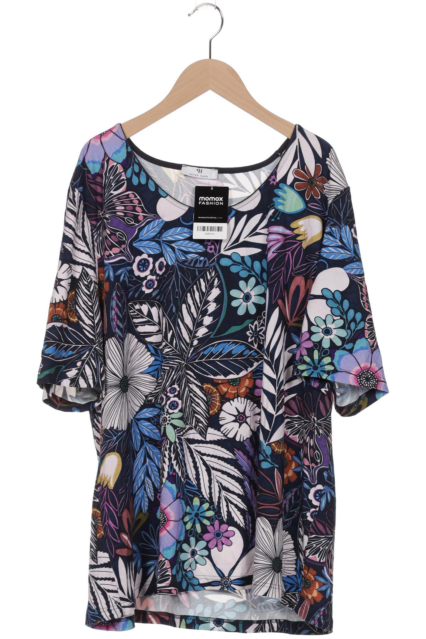 

Peter Hahn Damen T-Shirt, mehrfarbig, Gr. 52