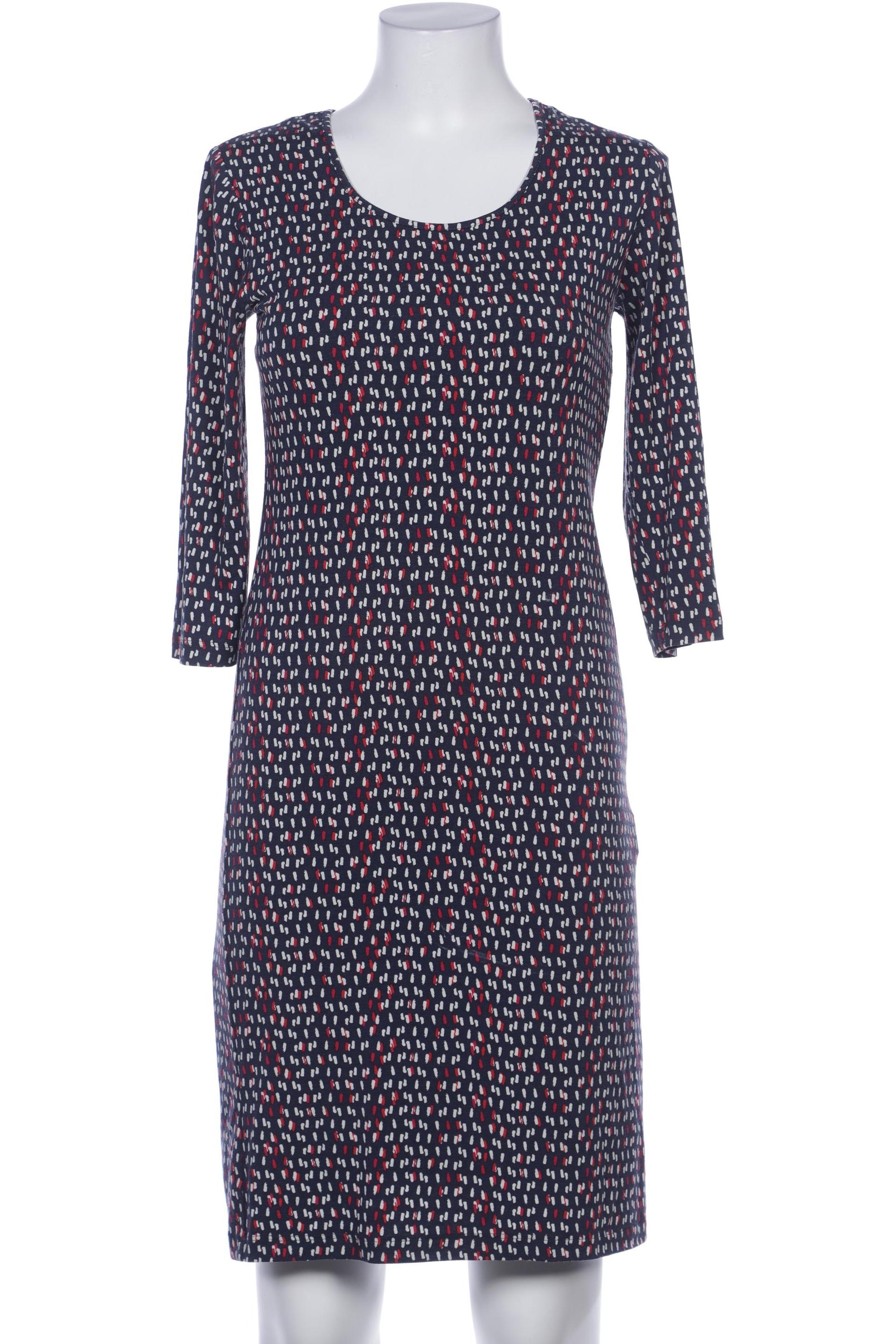 

Peter Hahn Damen Kleid, marineblau, Gr. 18