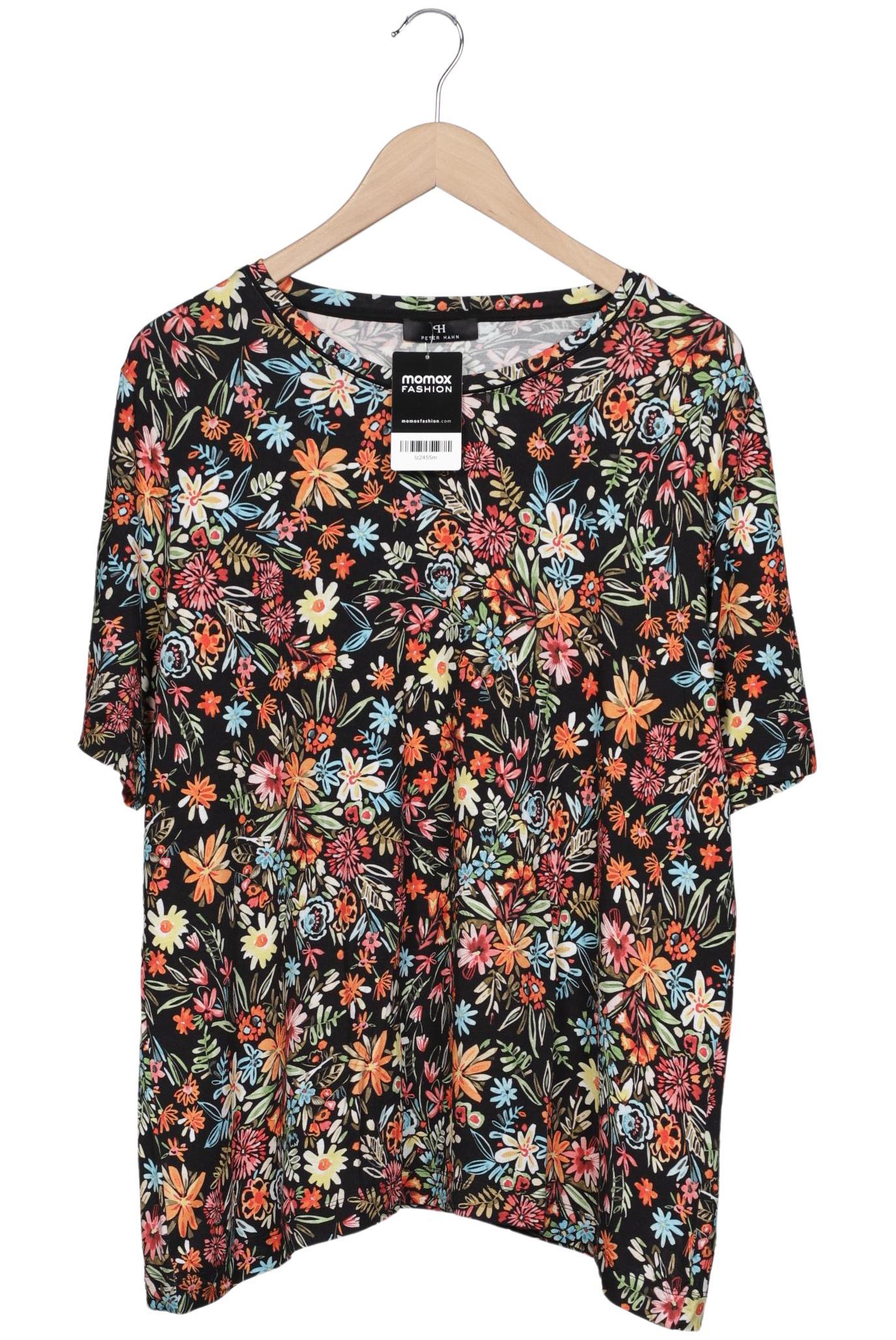 

Peter Hahn Damen T-Shirt, schwarz, Gr. 50