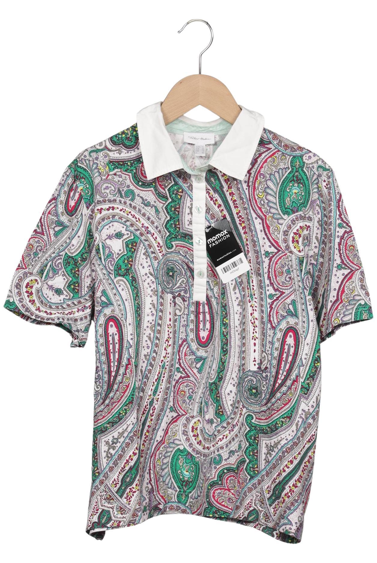 

Peter Hahn Damen Bluse, mehrfarbig, Gr. 44