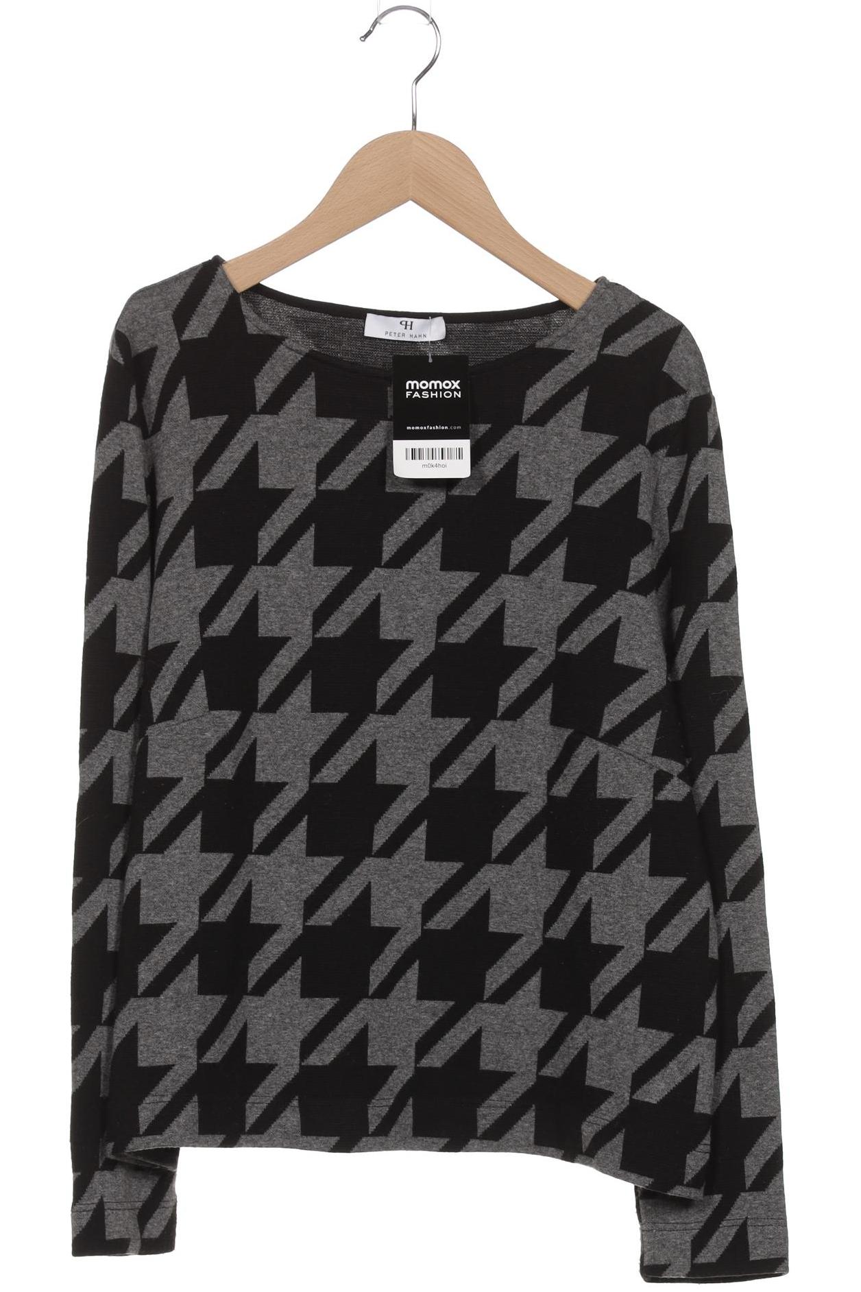 

Peter Hahn Damen Pullover, schwarz, Gr. 42
