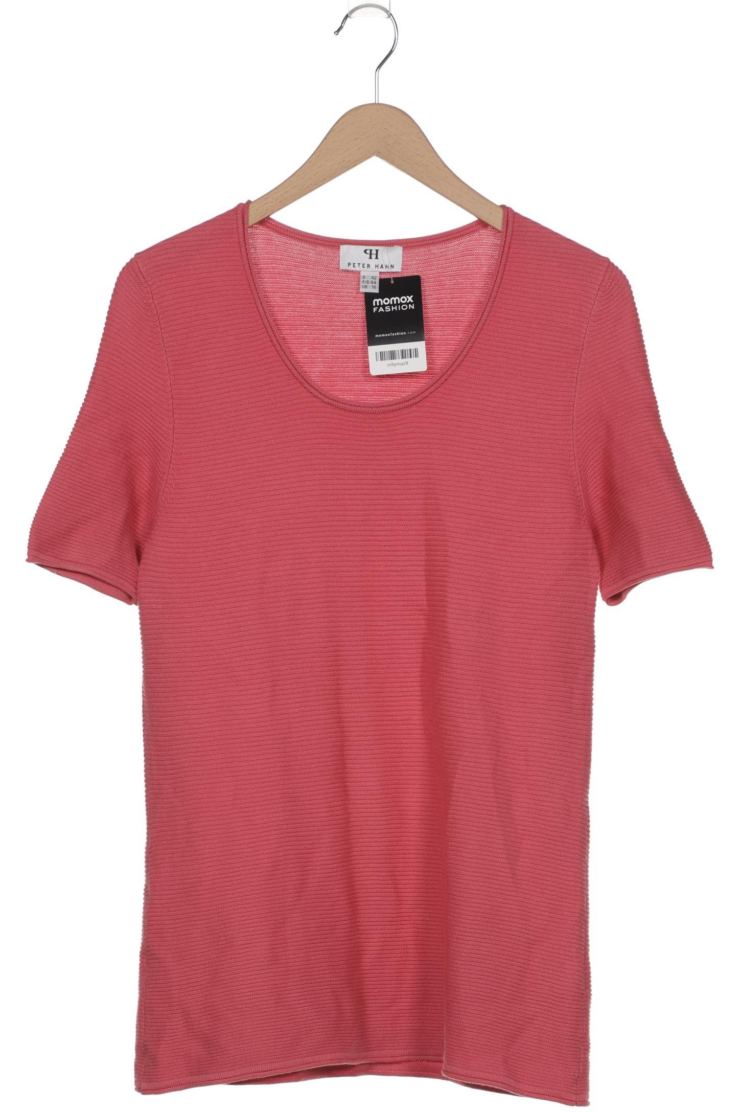 

Peter Hahn Damen Pullover, pink, Gr. 42