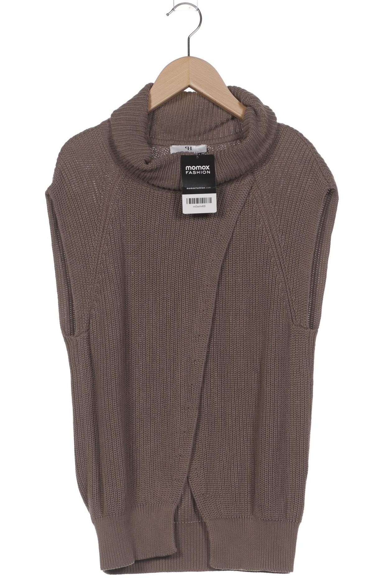 

Peter Hahn Damen Pullover, braun, Gr. 38