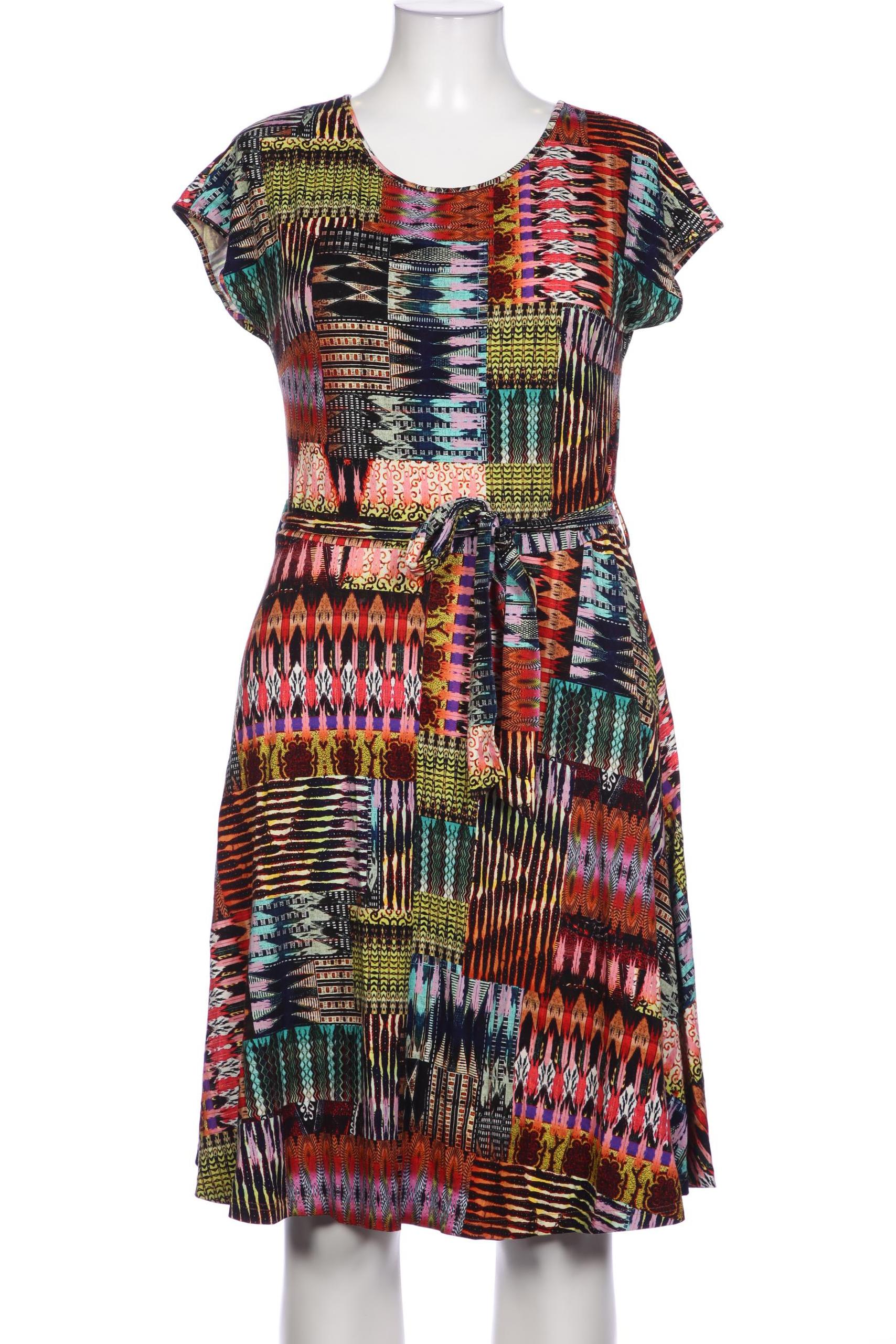 

Peter Hahn Damen Kleid, mehrfarbig