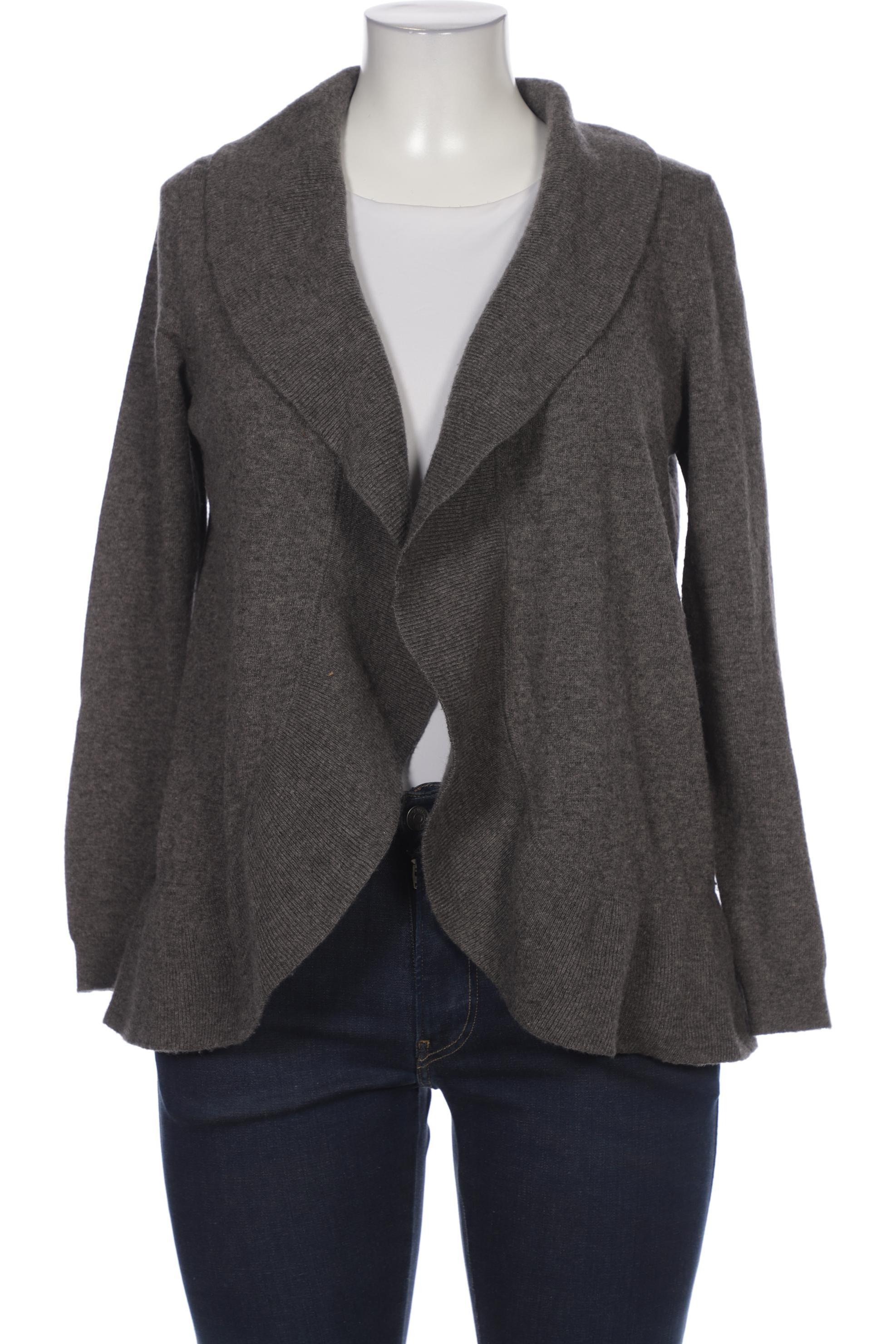 

Peter Hahn Damen Strickjacke, grau