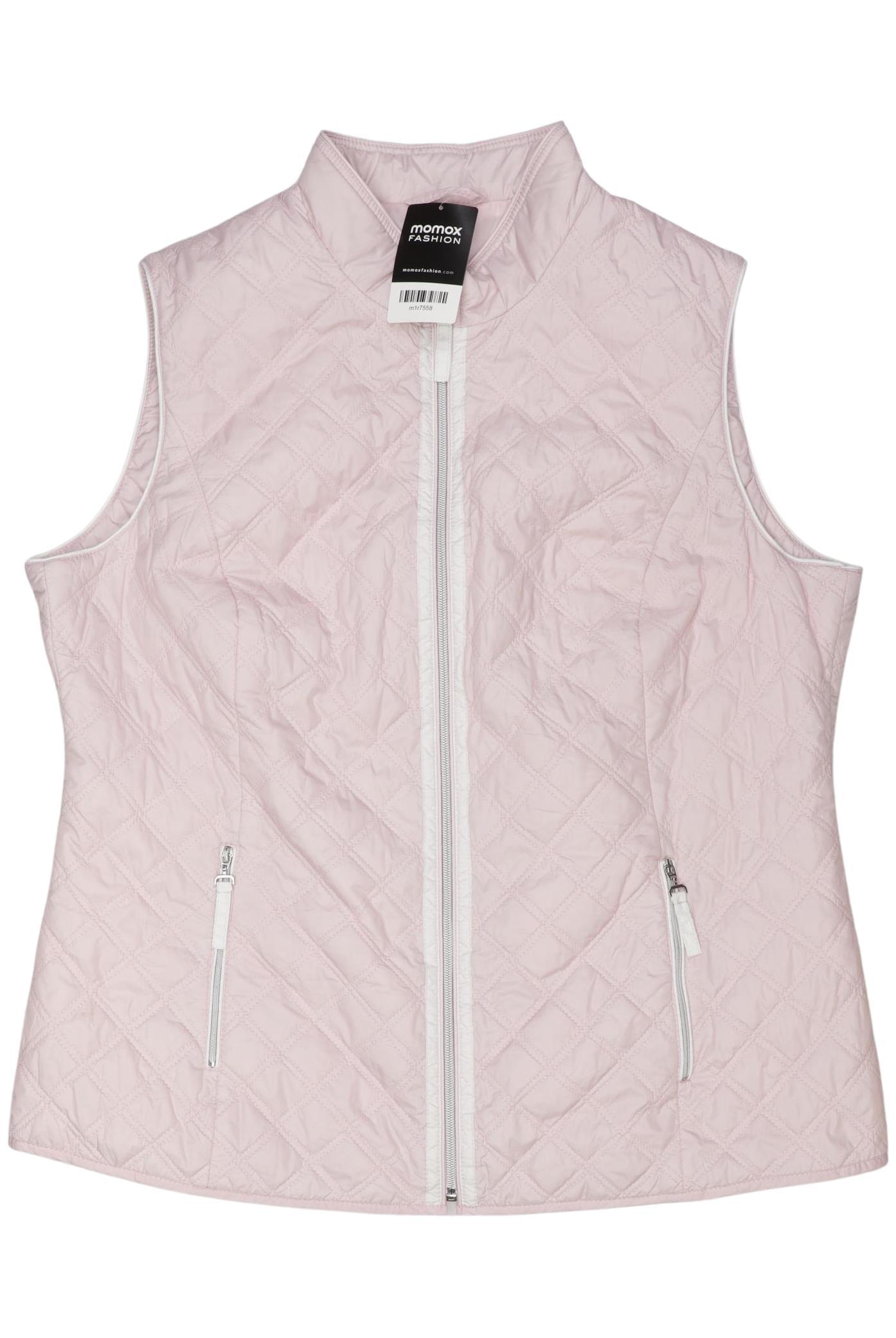 

Peter Hahn Damen Weste, pink, Gr. 46