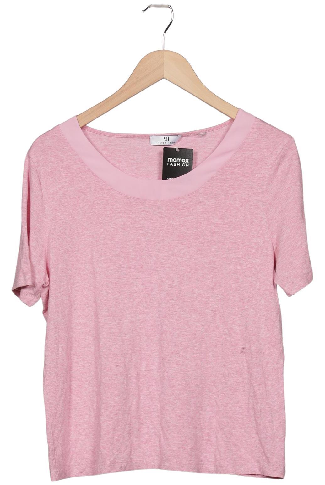 

Peter Hahn Damen T-Shirt, pink, Gr. 42