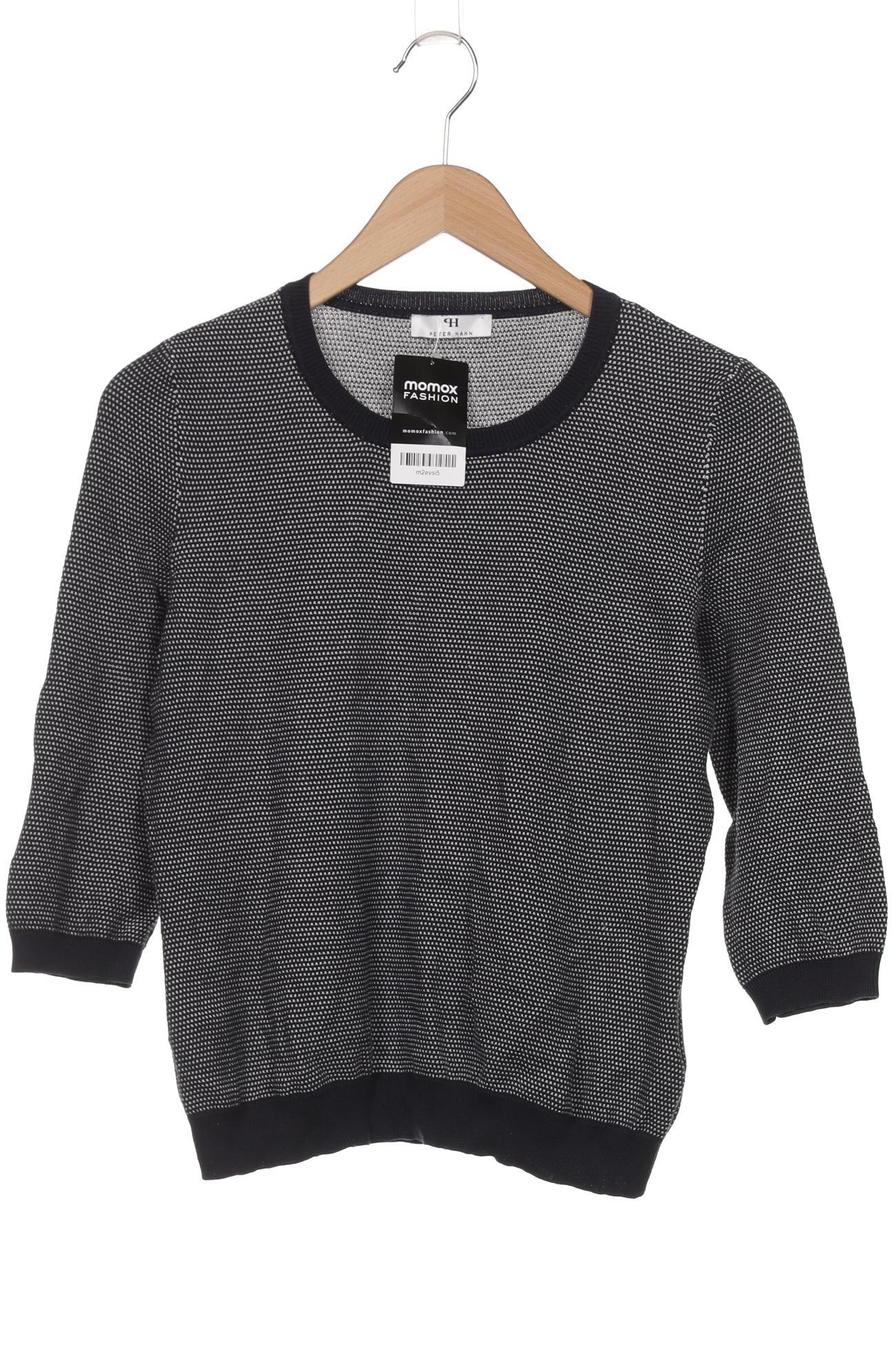 

Peter Hahn Damen Pullover, marineblau, Gr. 38