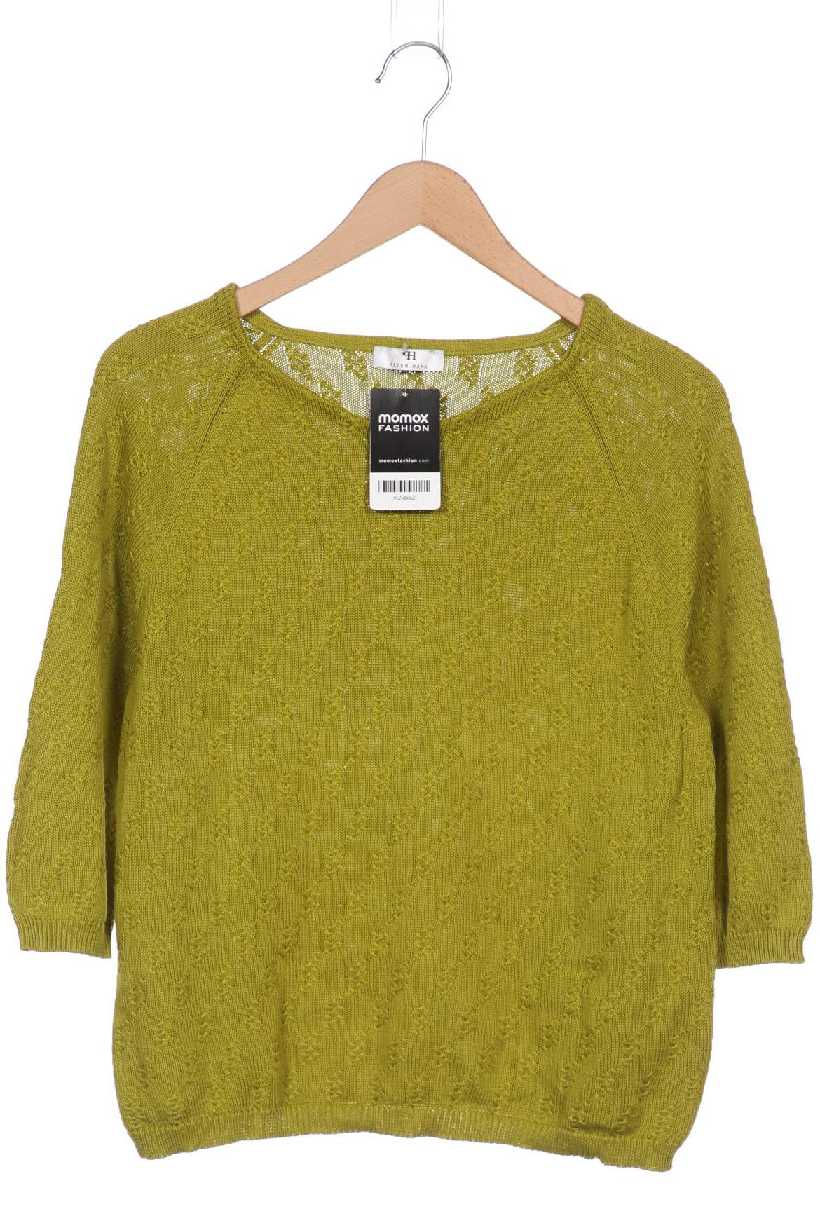 

Peter Hahn Damen Pullover, hellgrün